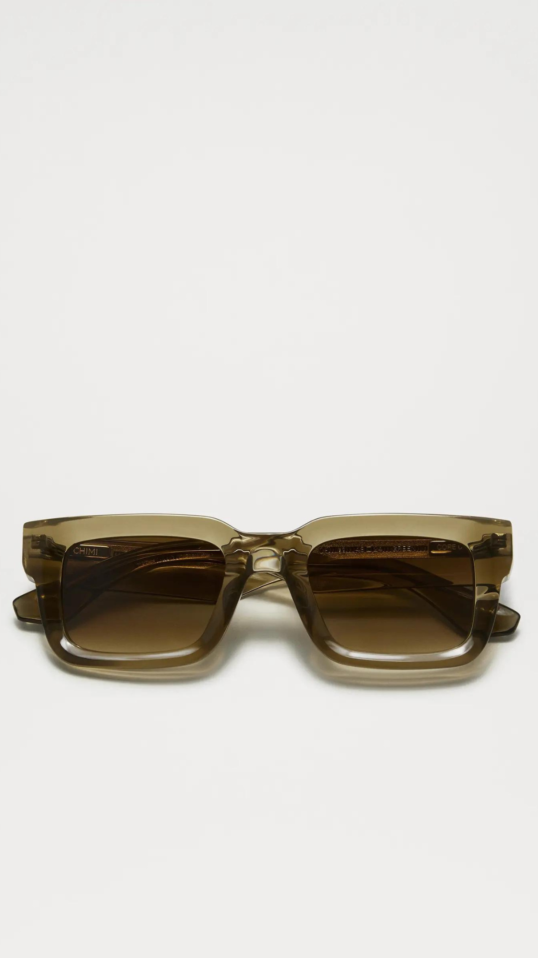 chimuです!!! CHIMI Green Core 05 Sunglasses