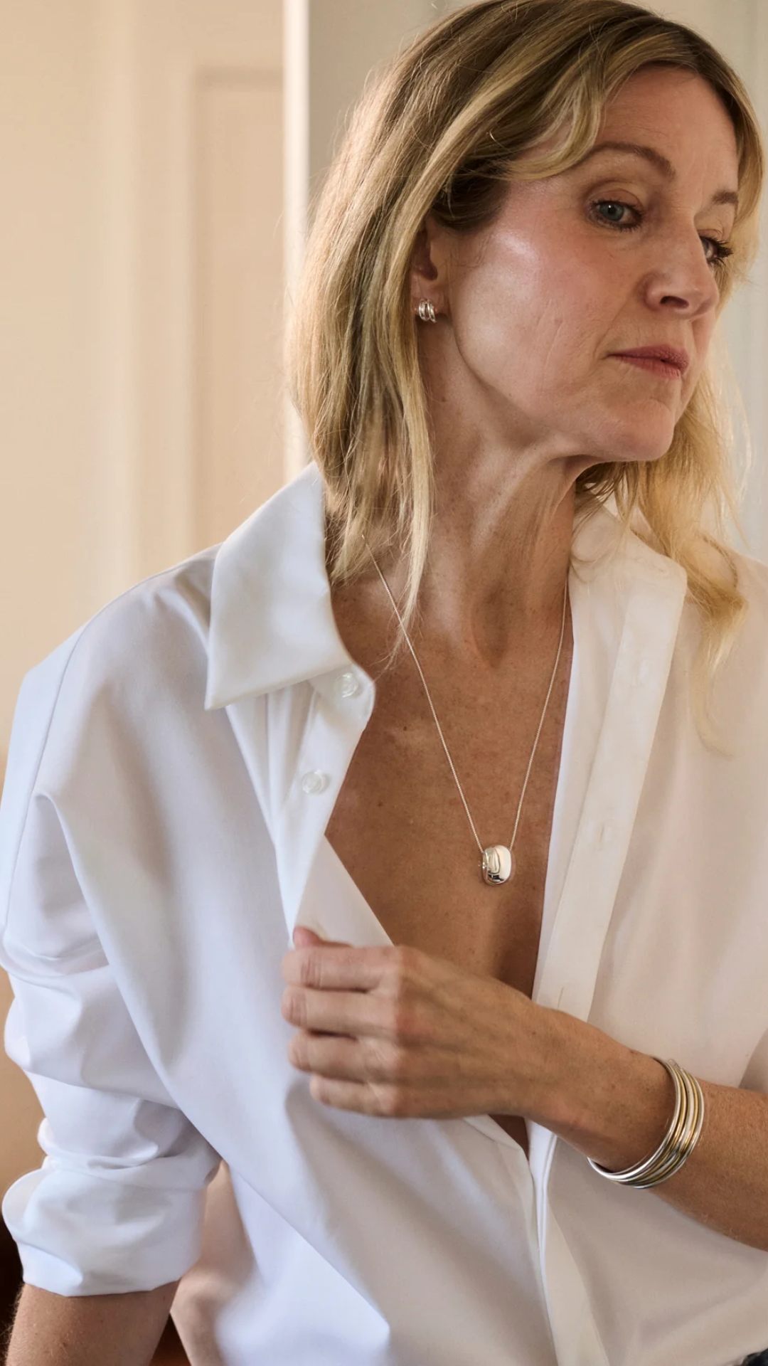Jenny Bird Leon Pendant Necklace