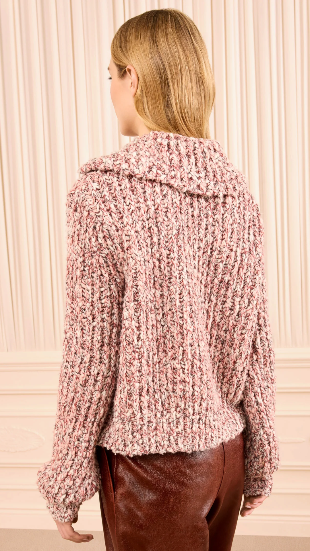 Ulla Johnson Louise Knit Cardigan in Amerena