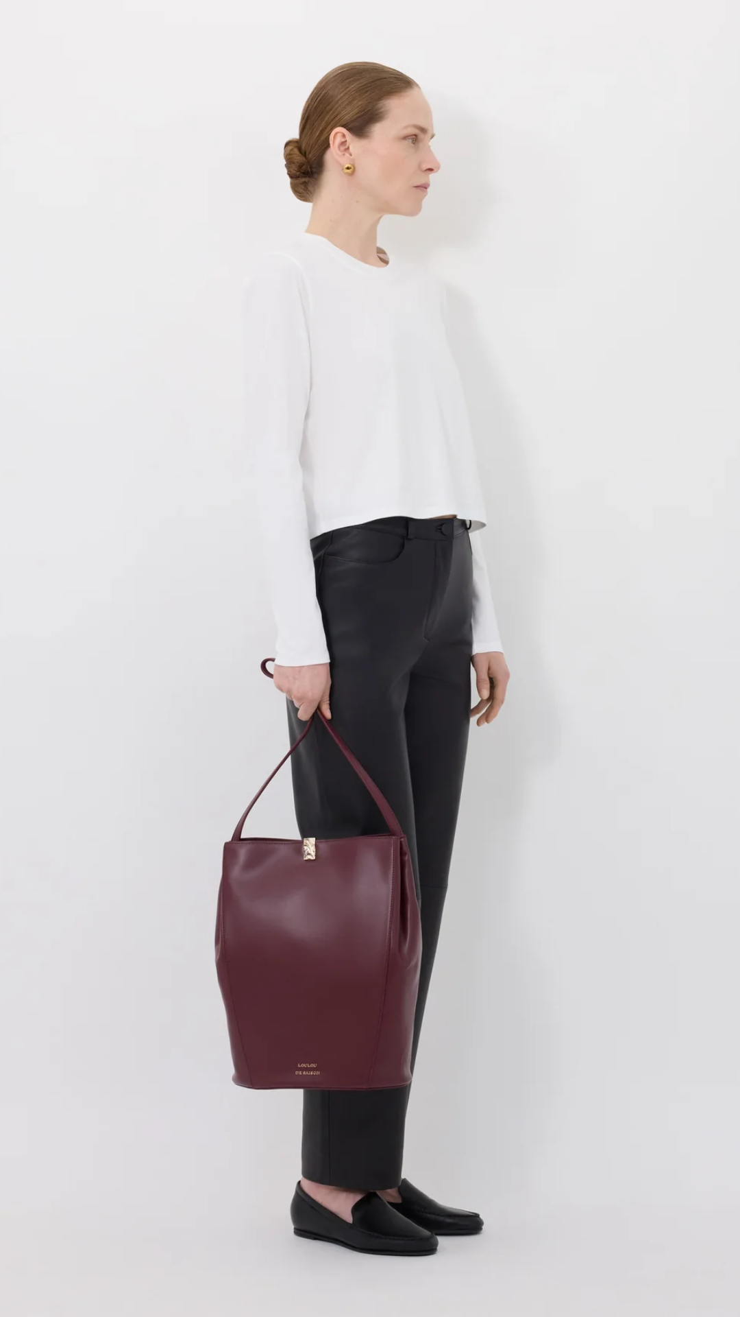 Loulou de Saison Masal Roundneck Longsleeve