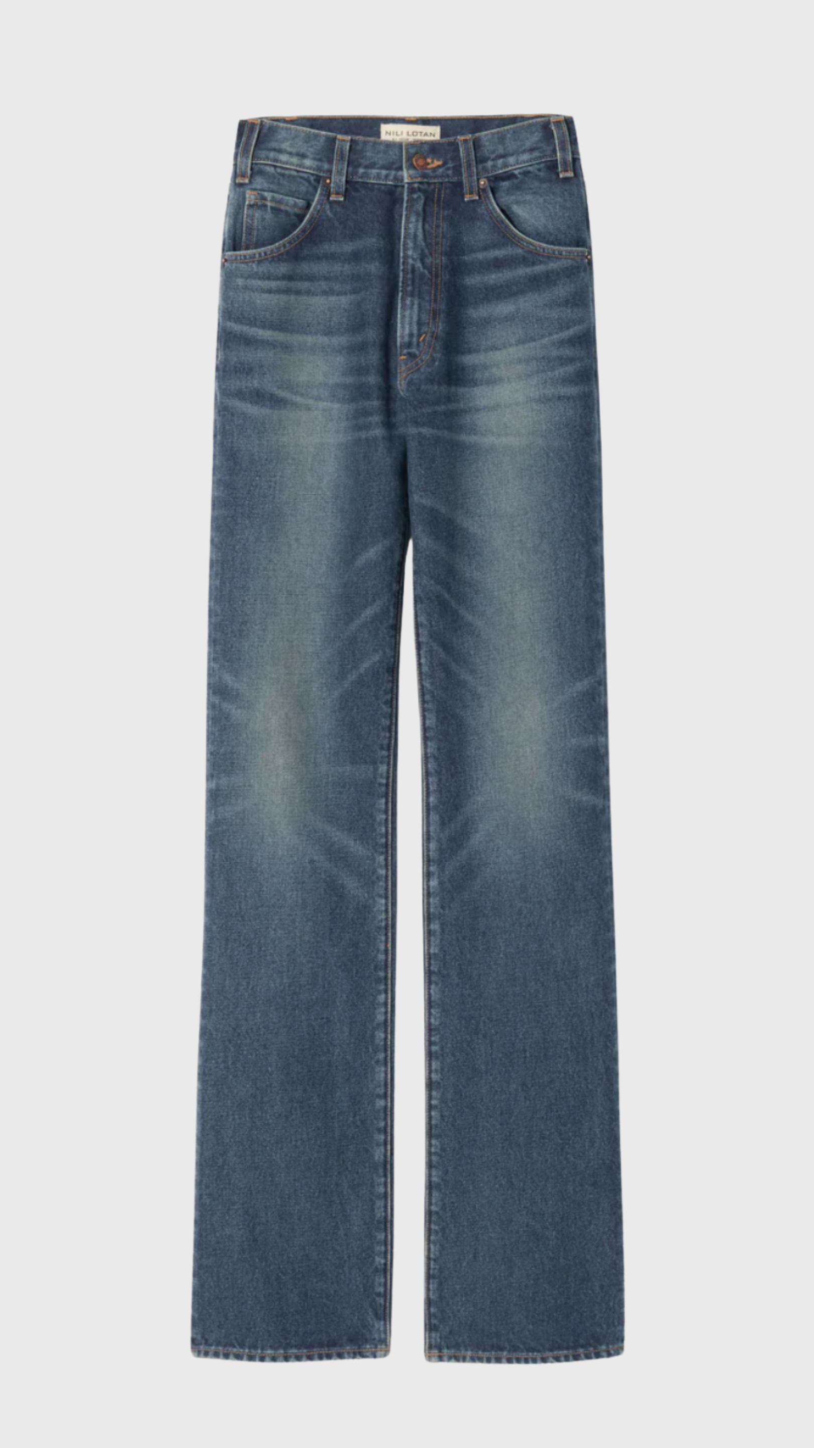 Nili Lotan Joan Jean in Simon Wash