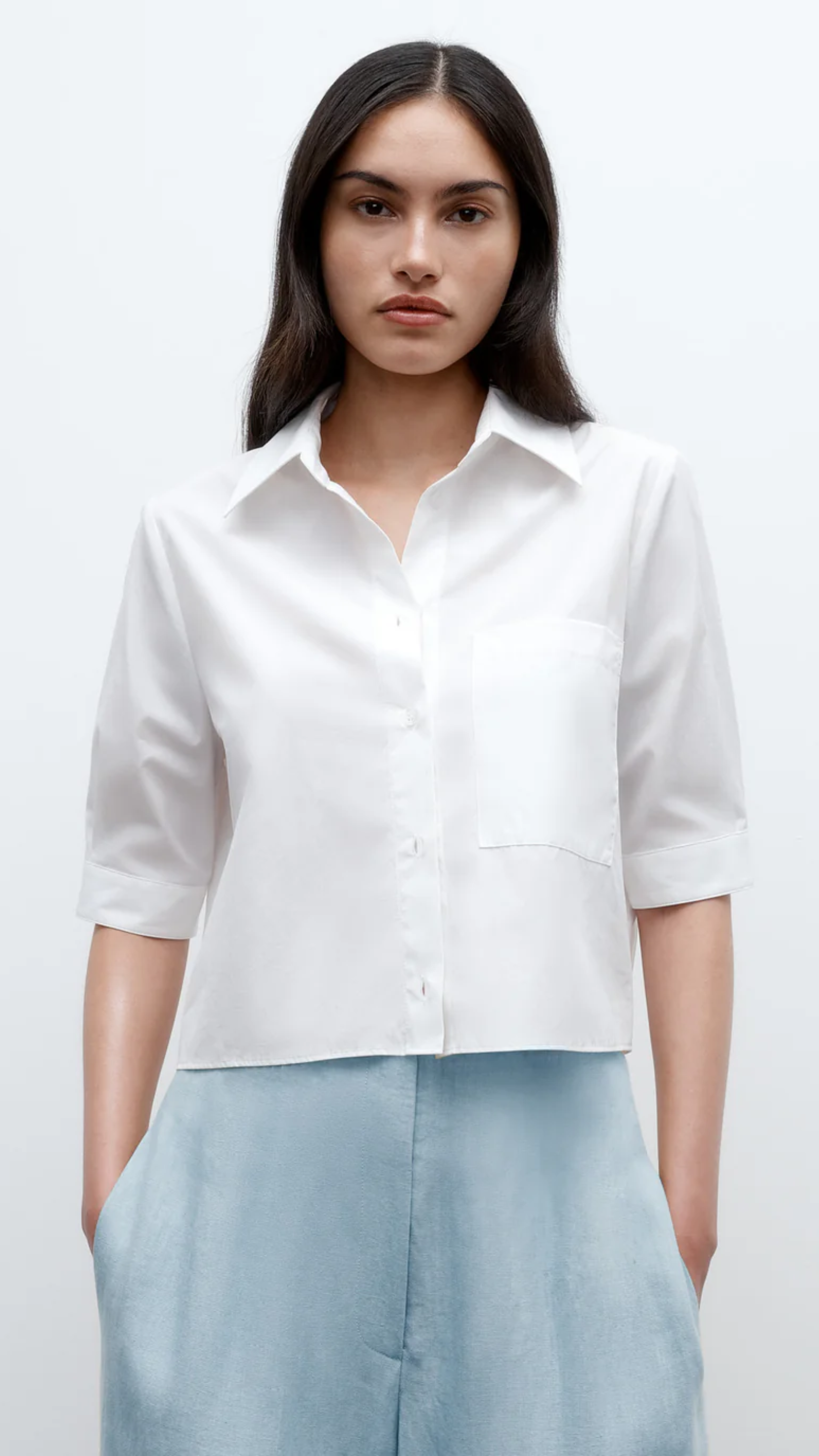 TWP Short Lived Shirt TWP Short Lived Shirt
