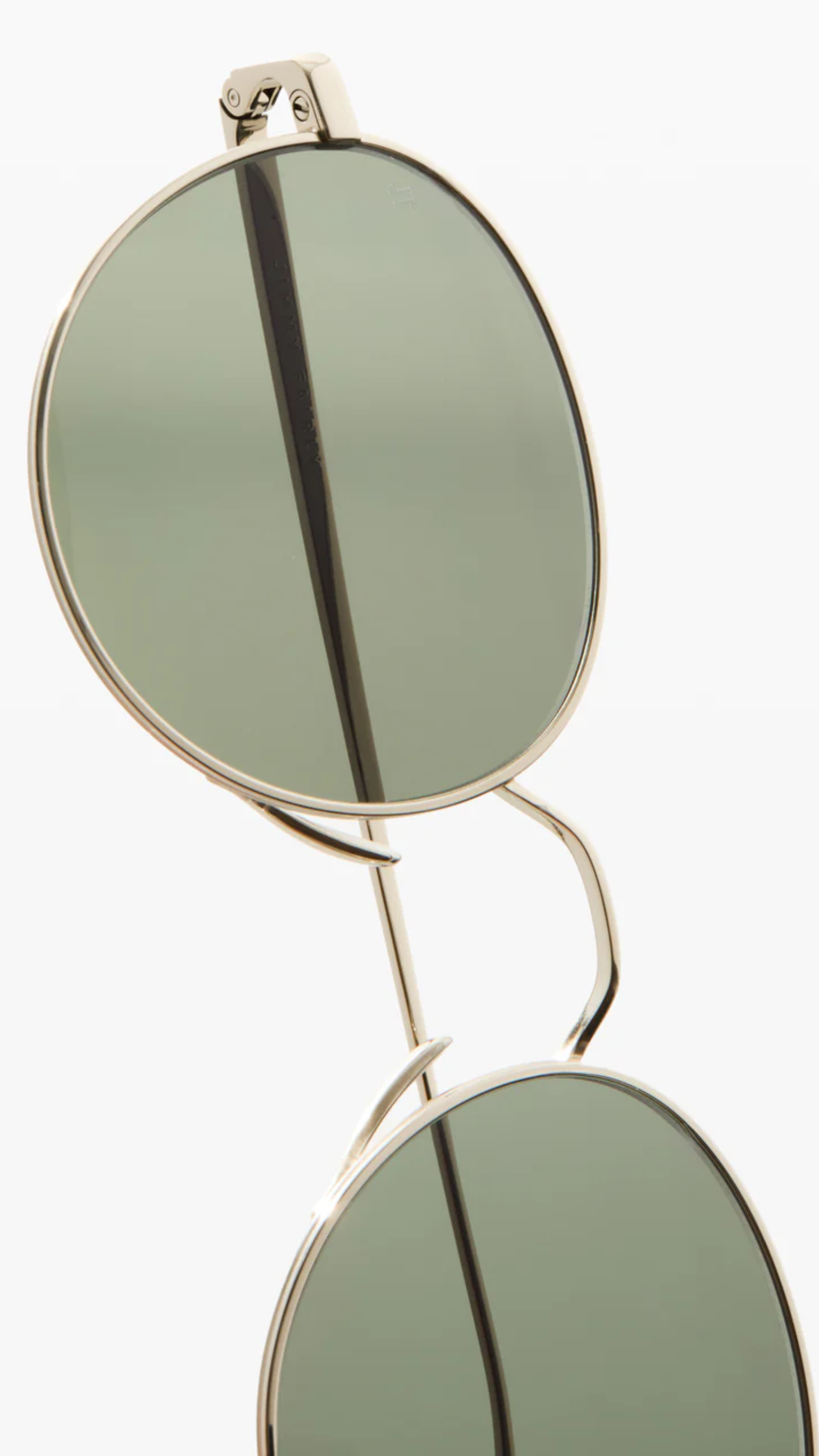 Jimmy Fairly The Benton Sunglasses in Gray