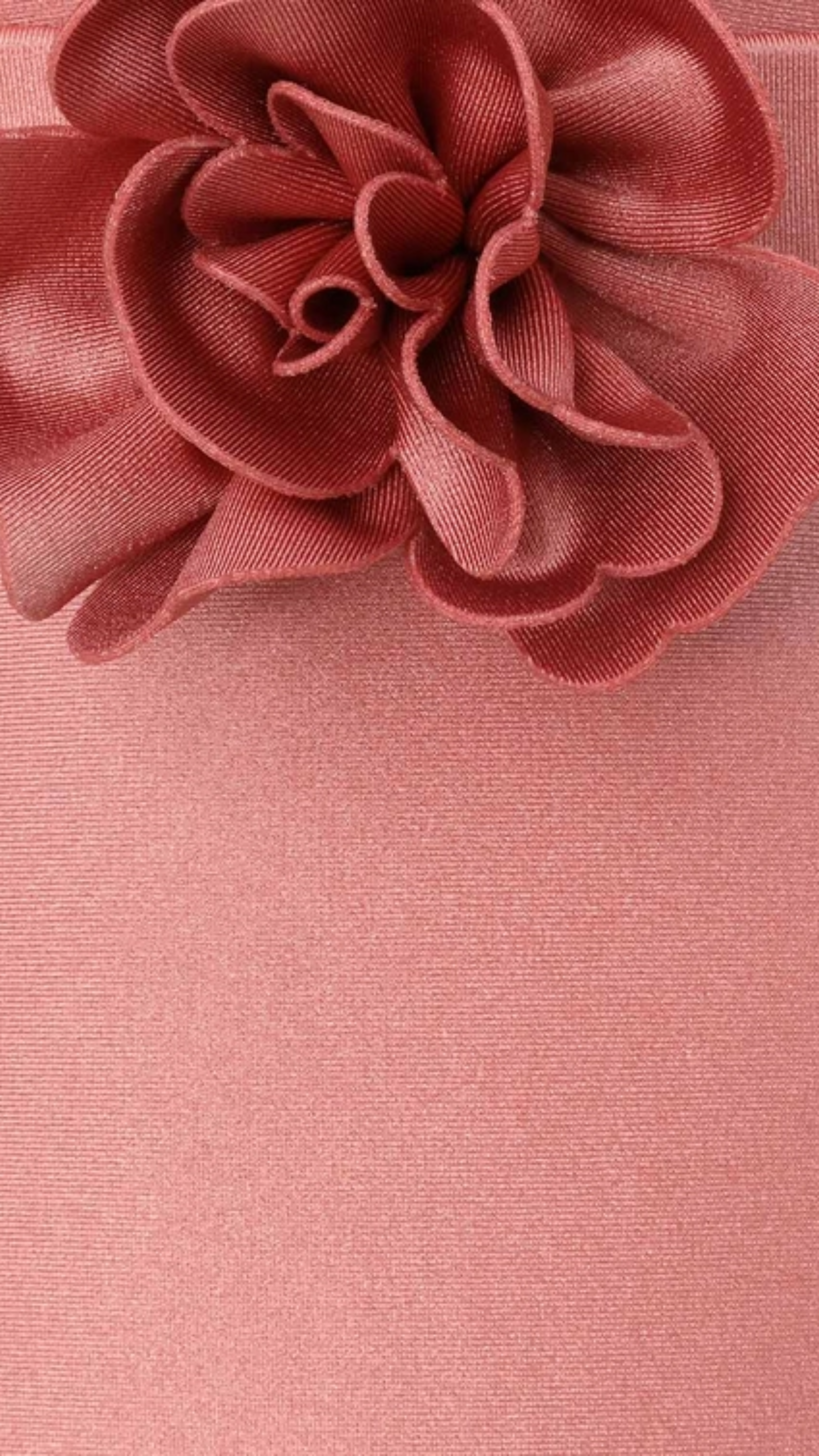 Zimmermann Lucky Plunge Flower One Piece in Rose
