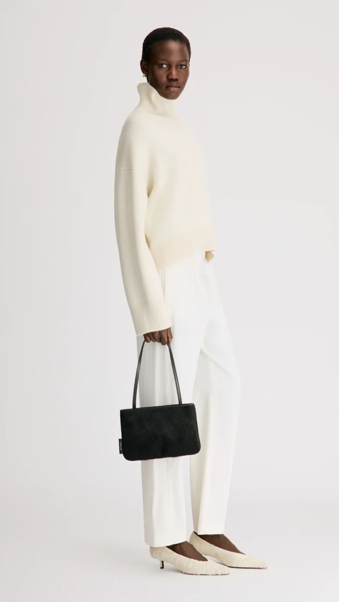 Loulou de Saison Jonah Turtleneck Sweater
