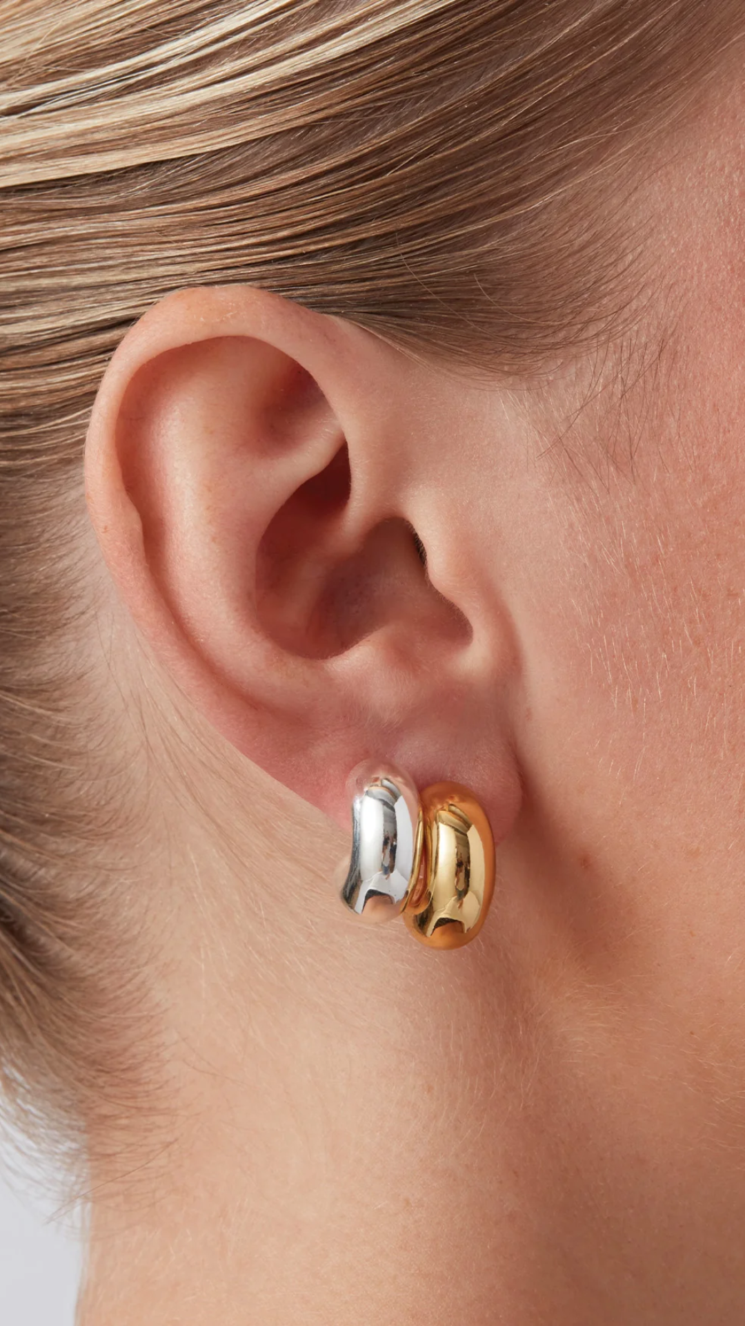 Jenny Bird Small Tome Hoops