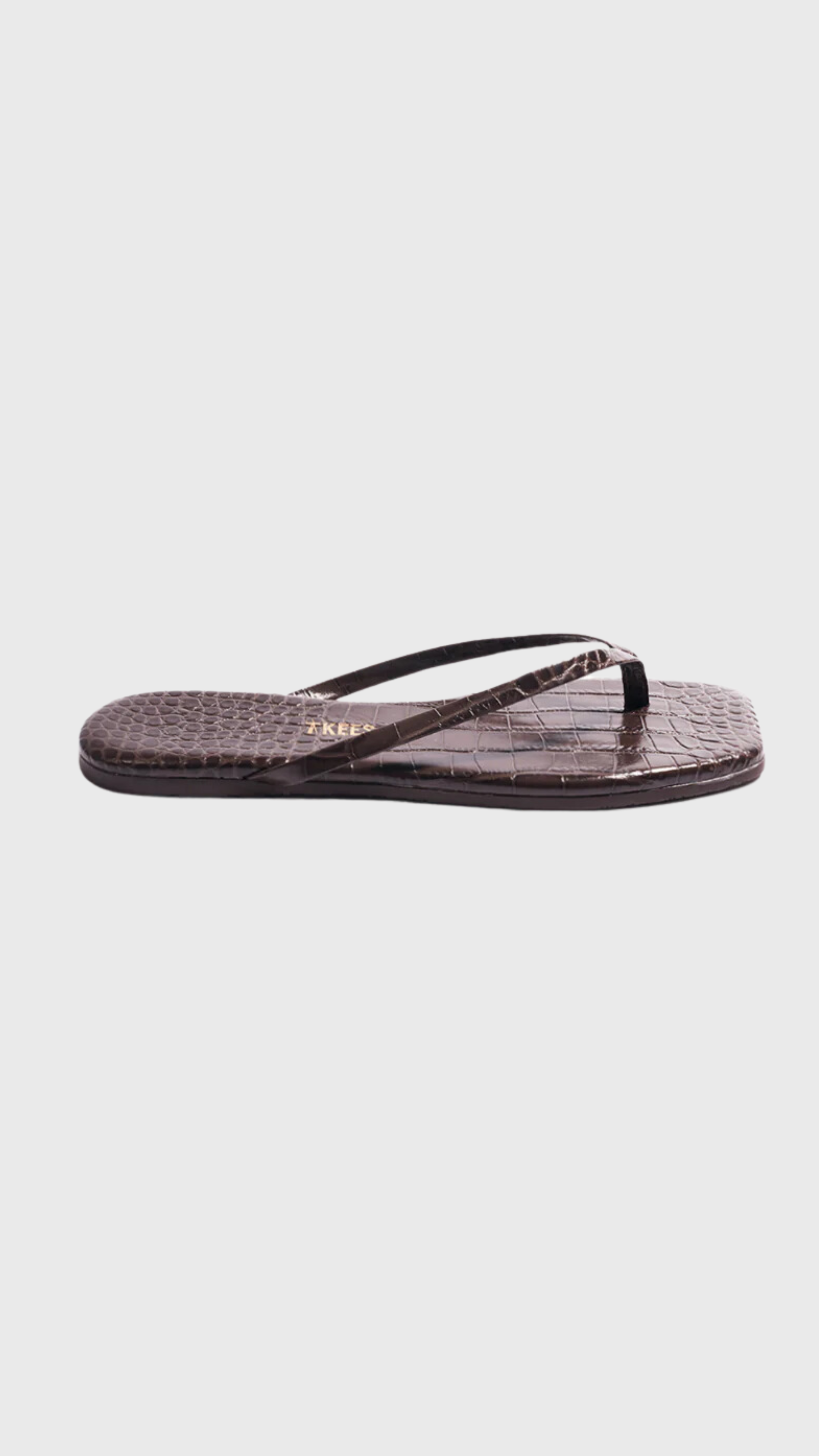 Tkees Square Toe Lily Sandal