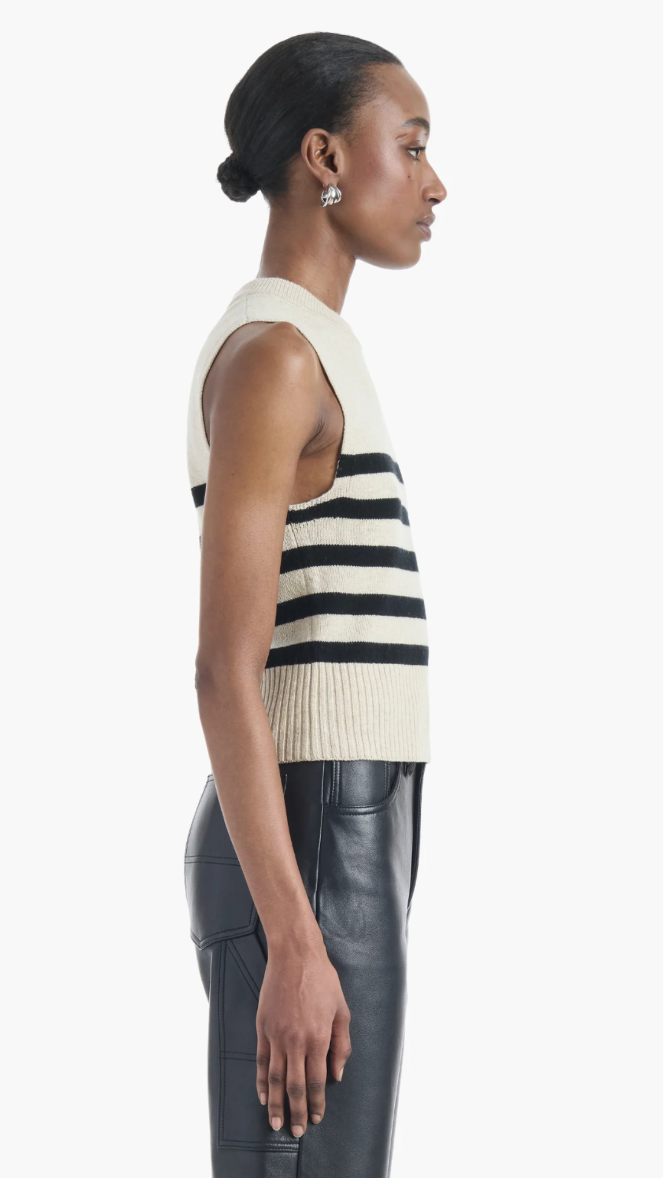Altuzarra Gil Top in Wheat
