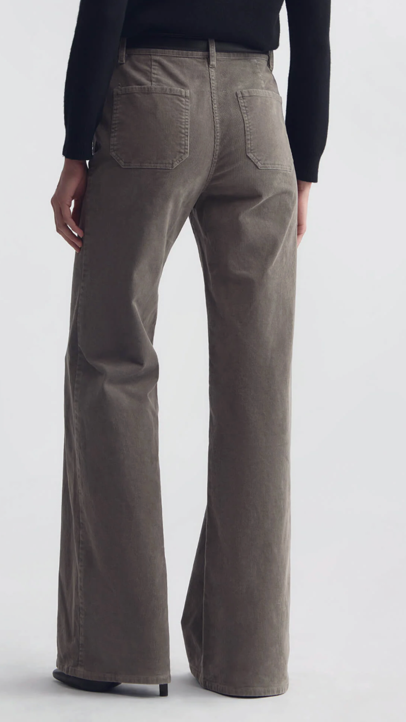 Nili Lotan Florence Pant in Sage