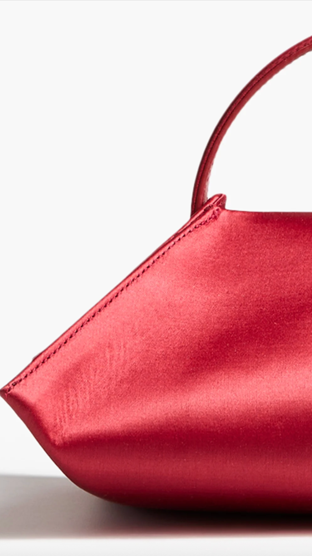 Altuzarra Origami Baguette Bag