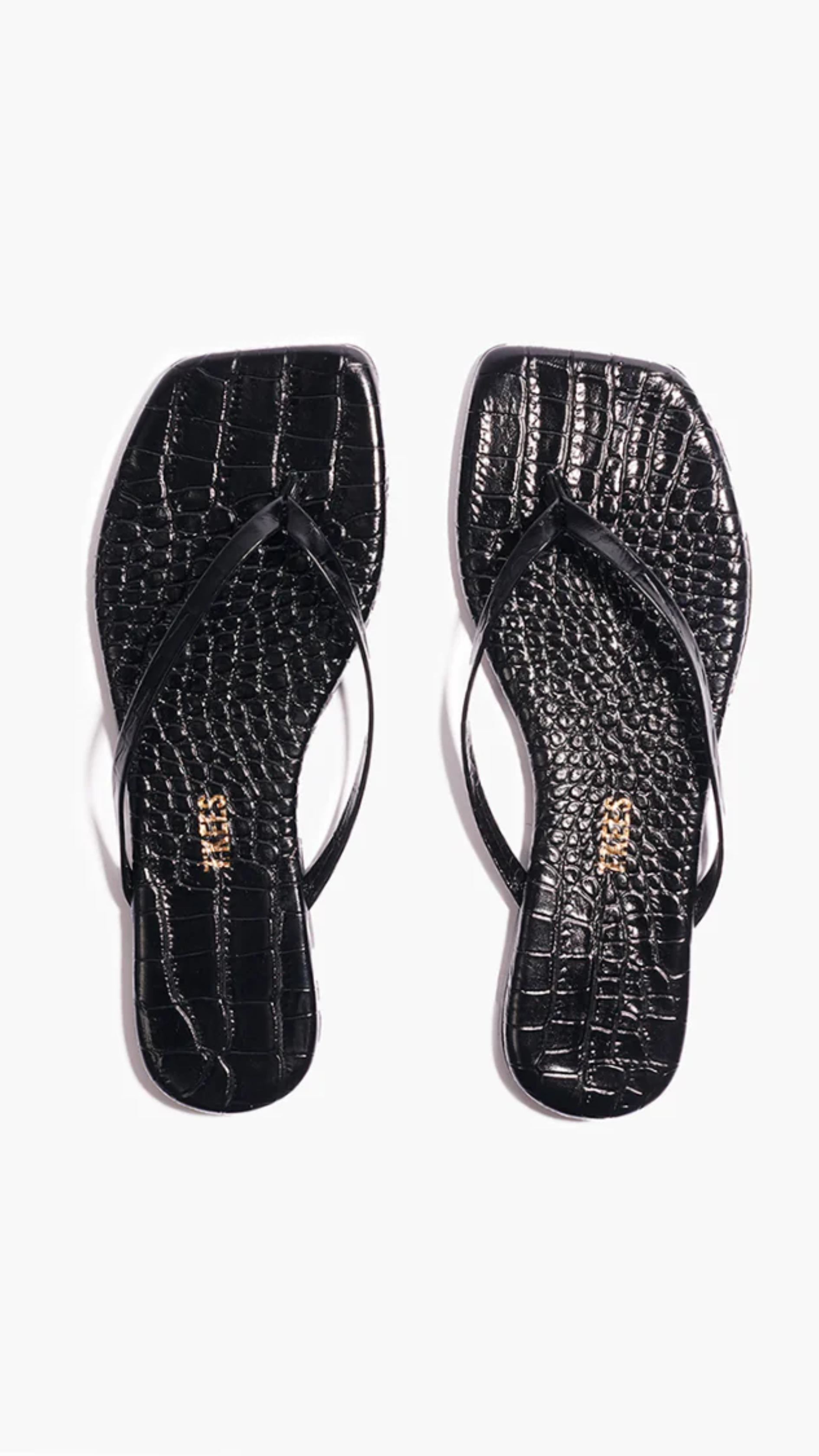 Tkees Square Toe Lily Sandal
