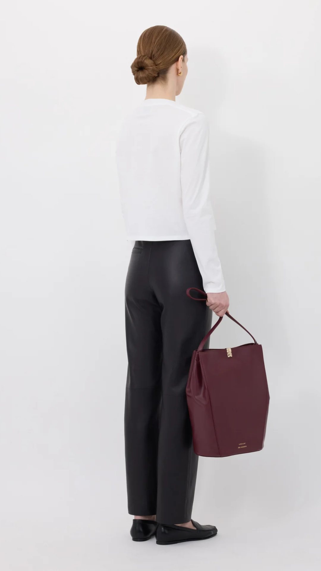 Loulou de Saison Masal Roundneck Longsleeve