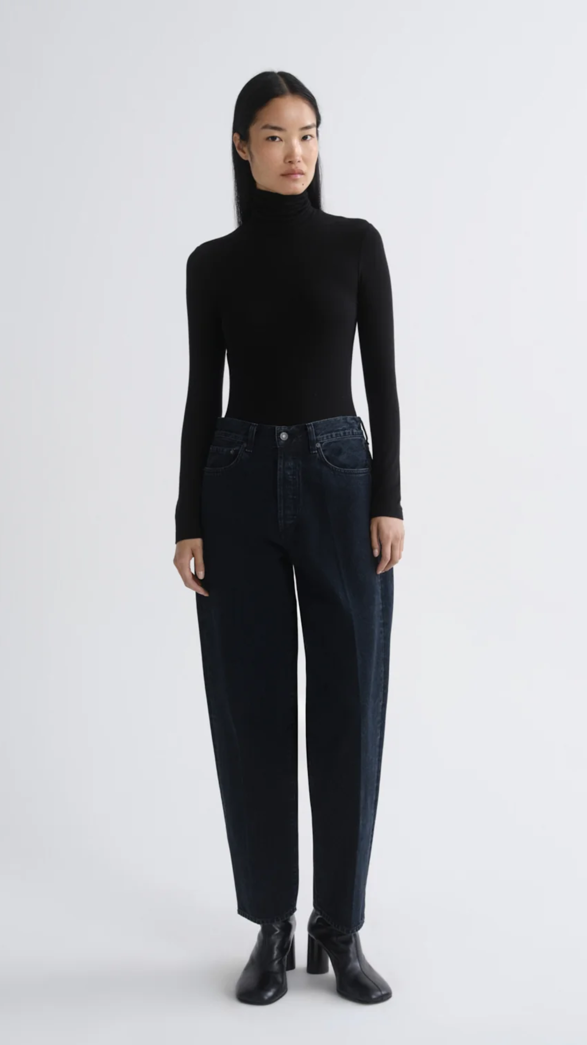 Agolde Pascale Turtleneck