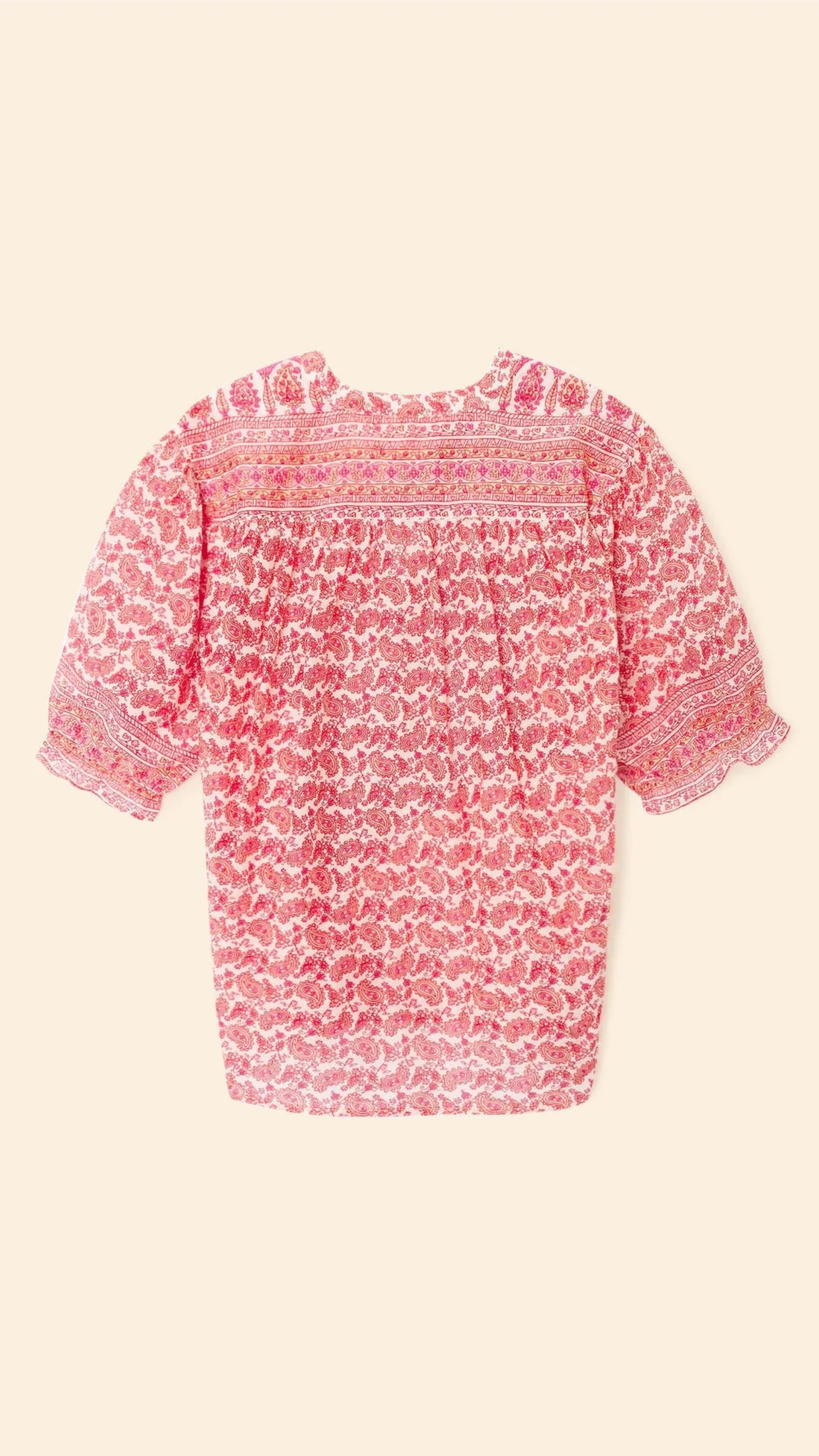 Xirena Eden Shirt in Paloma Pink