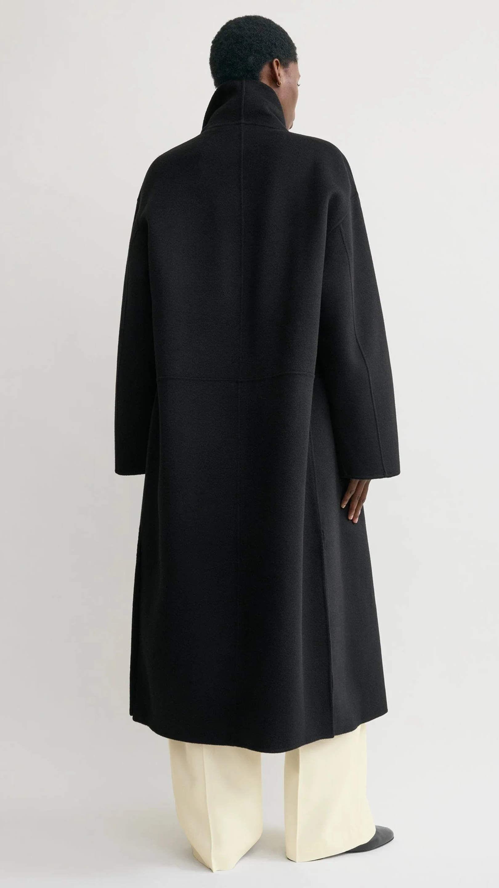 Toteme Signature Double Coat