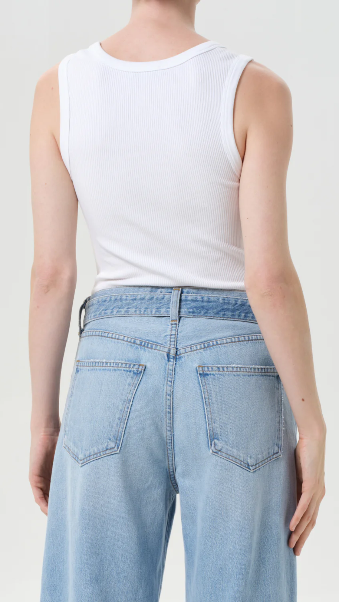 Agolde Poppy Tank
