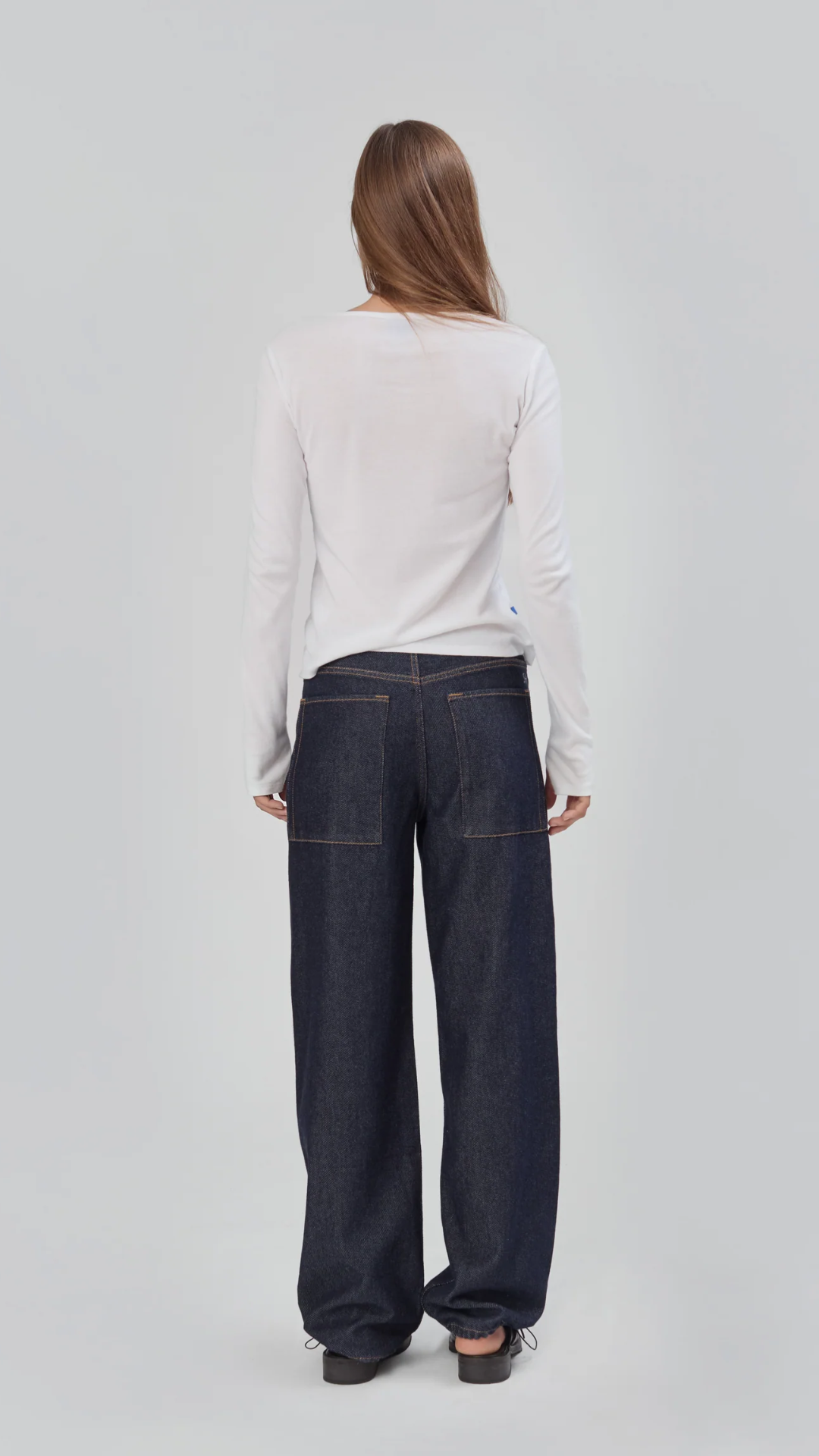 Still Here Sport Jean in Indigo Indigo