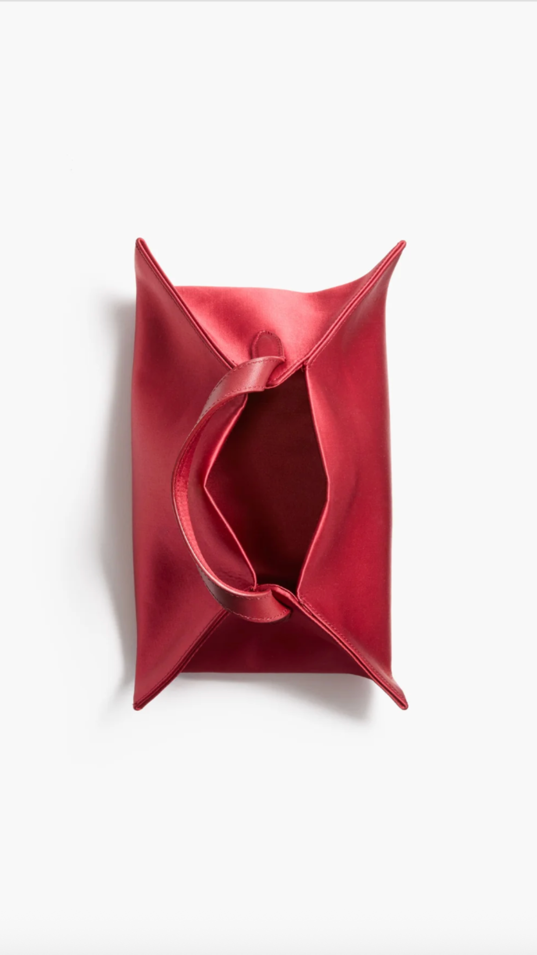 Altuzarra Origami Baguette Bag