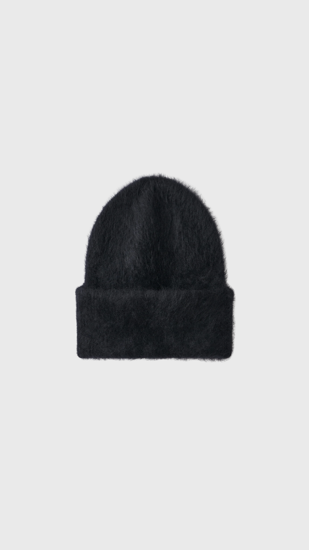 Lisa Yang Rib Brushed Beanie
