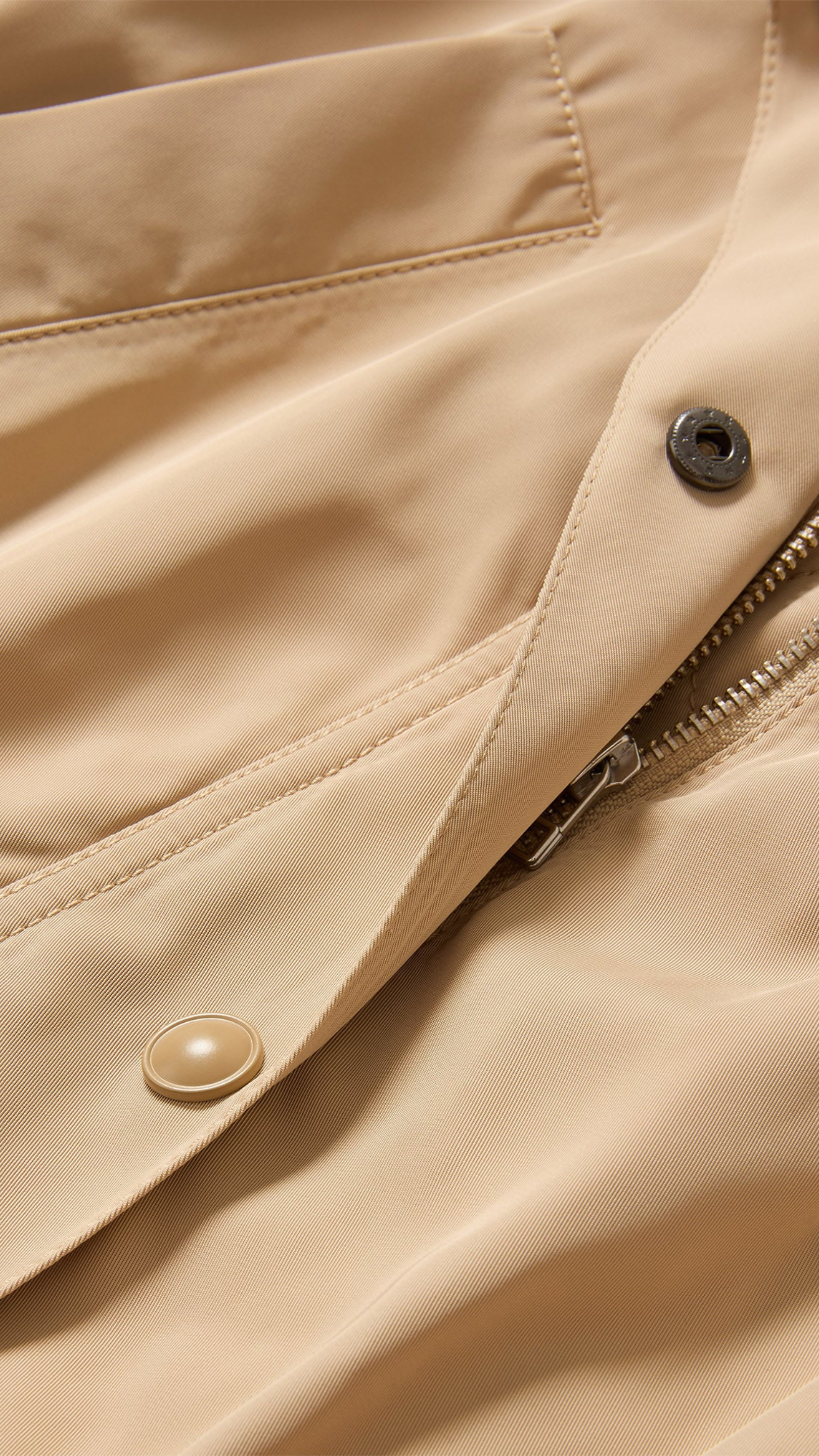 Veronica Beard Arnault Jacket in Sand