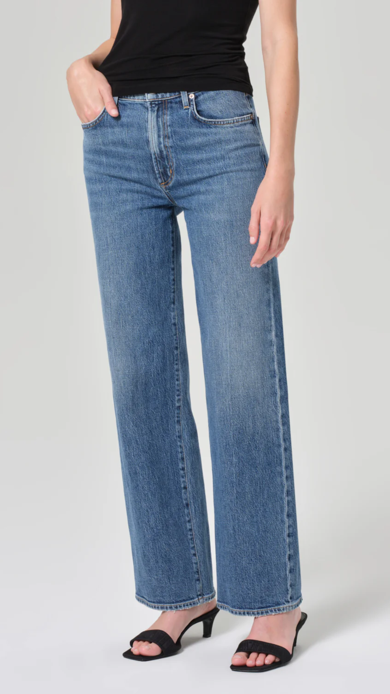 Agolde Harper Jean in Fix