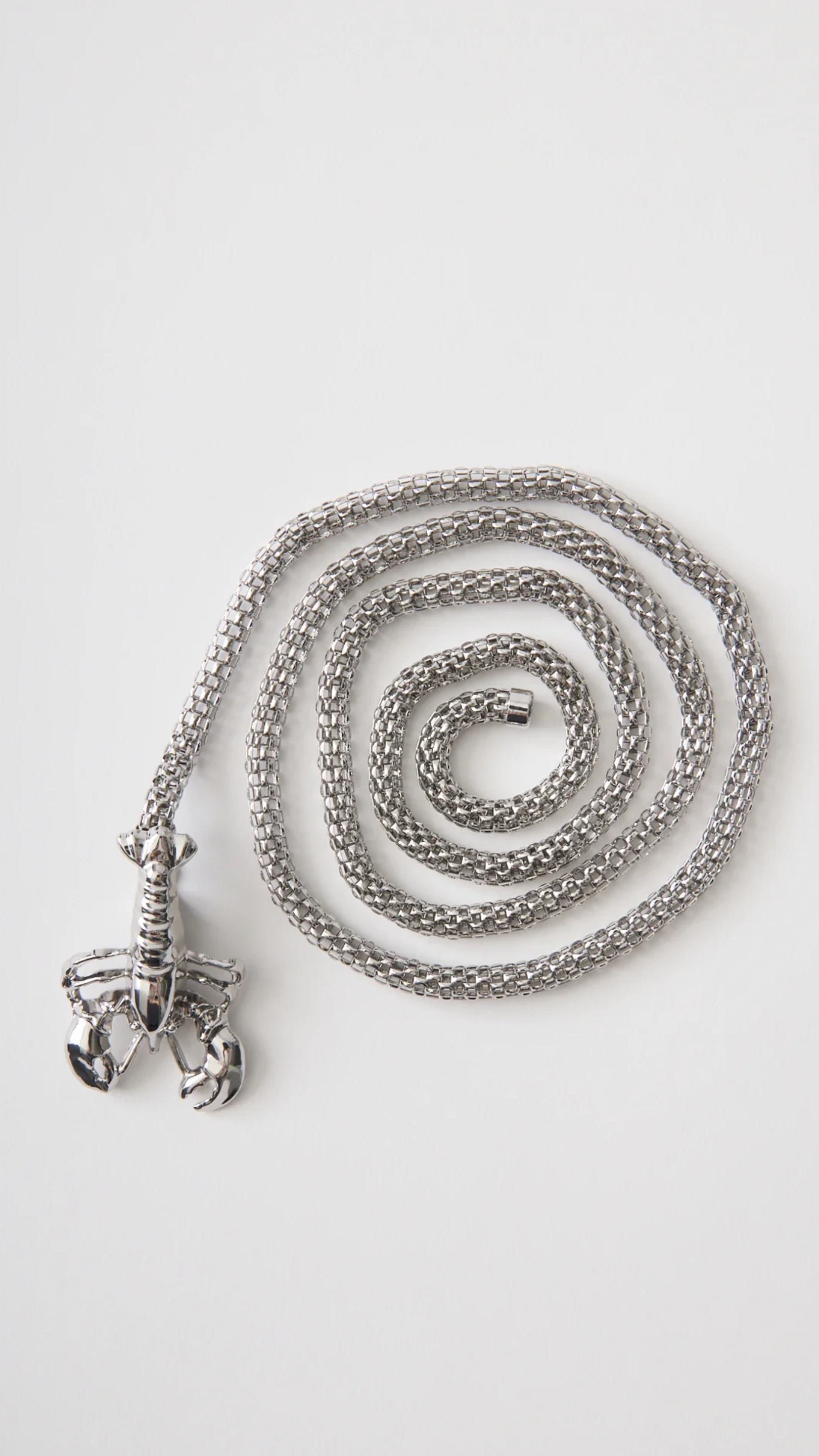 Tibi Lobster Belt