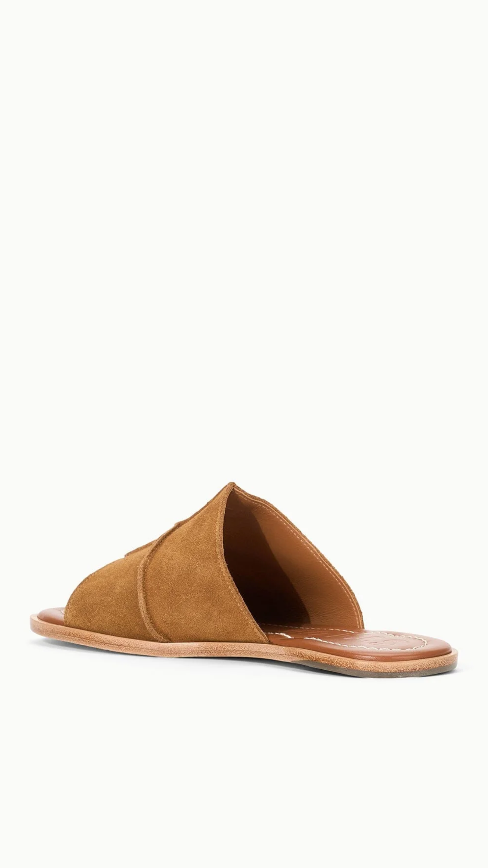 Staud Daniella Sandal in Tan