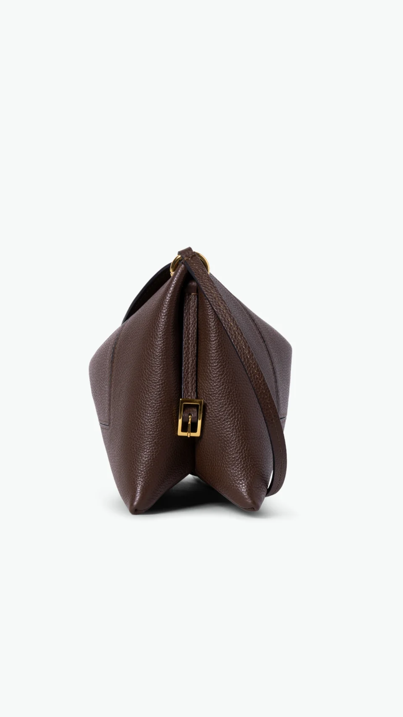 Wandler Penelope Slouch Bag in Coffee Crust