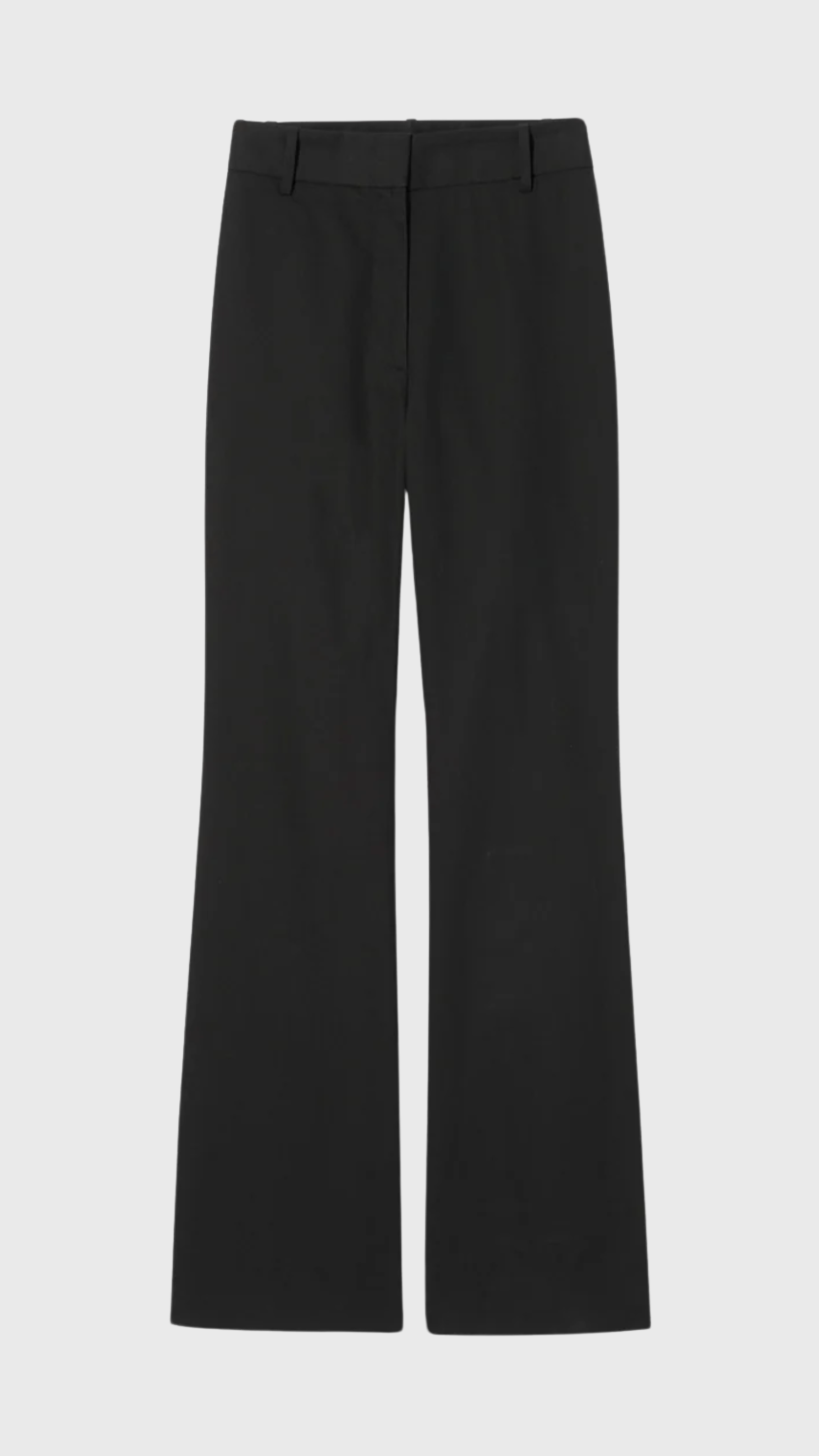 Nili Lotan Effy Pant in Black