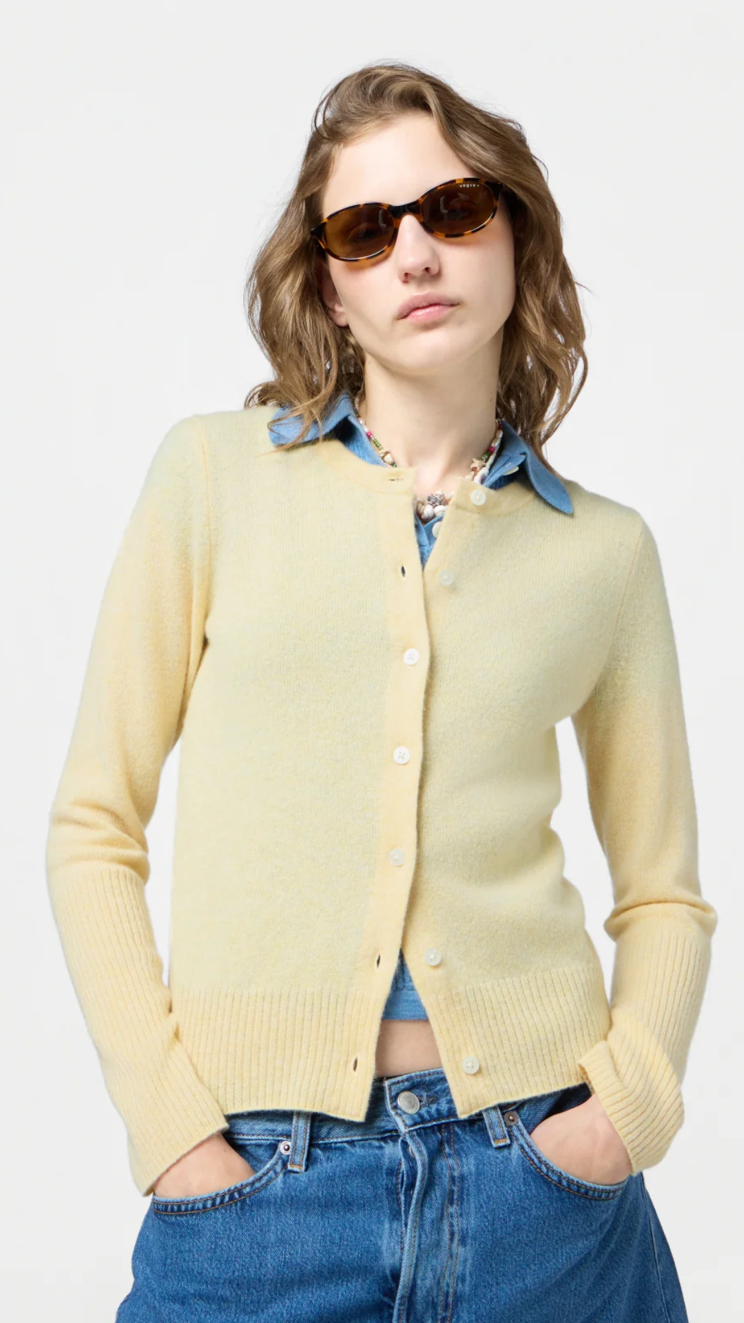 Guest in Residence Jane Cardigan