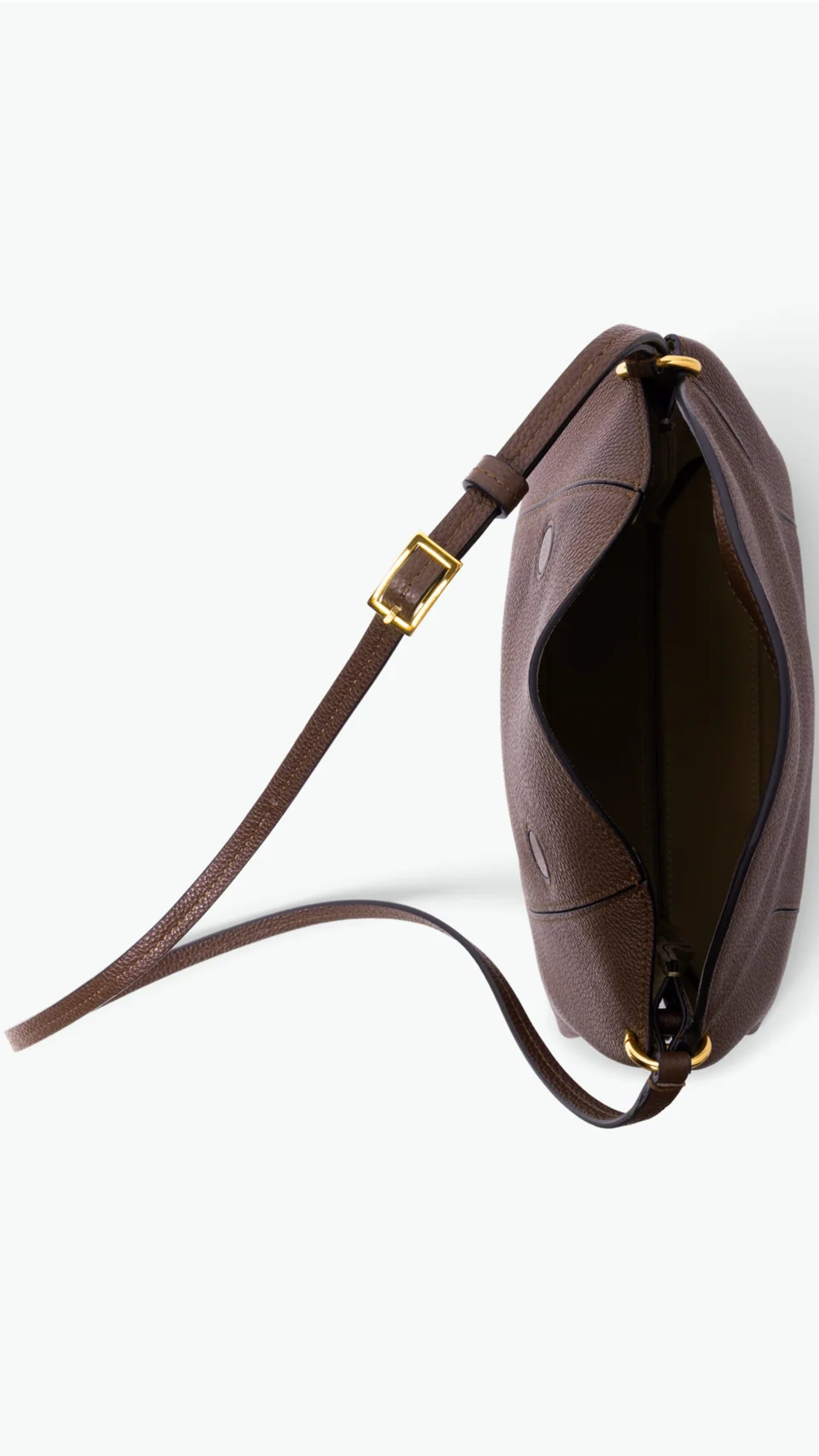 Wandler Penelope Slouch Bag in Coffee Crust