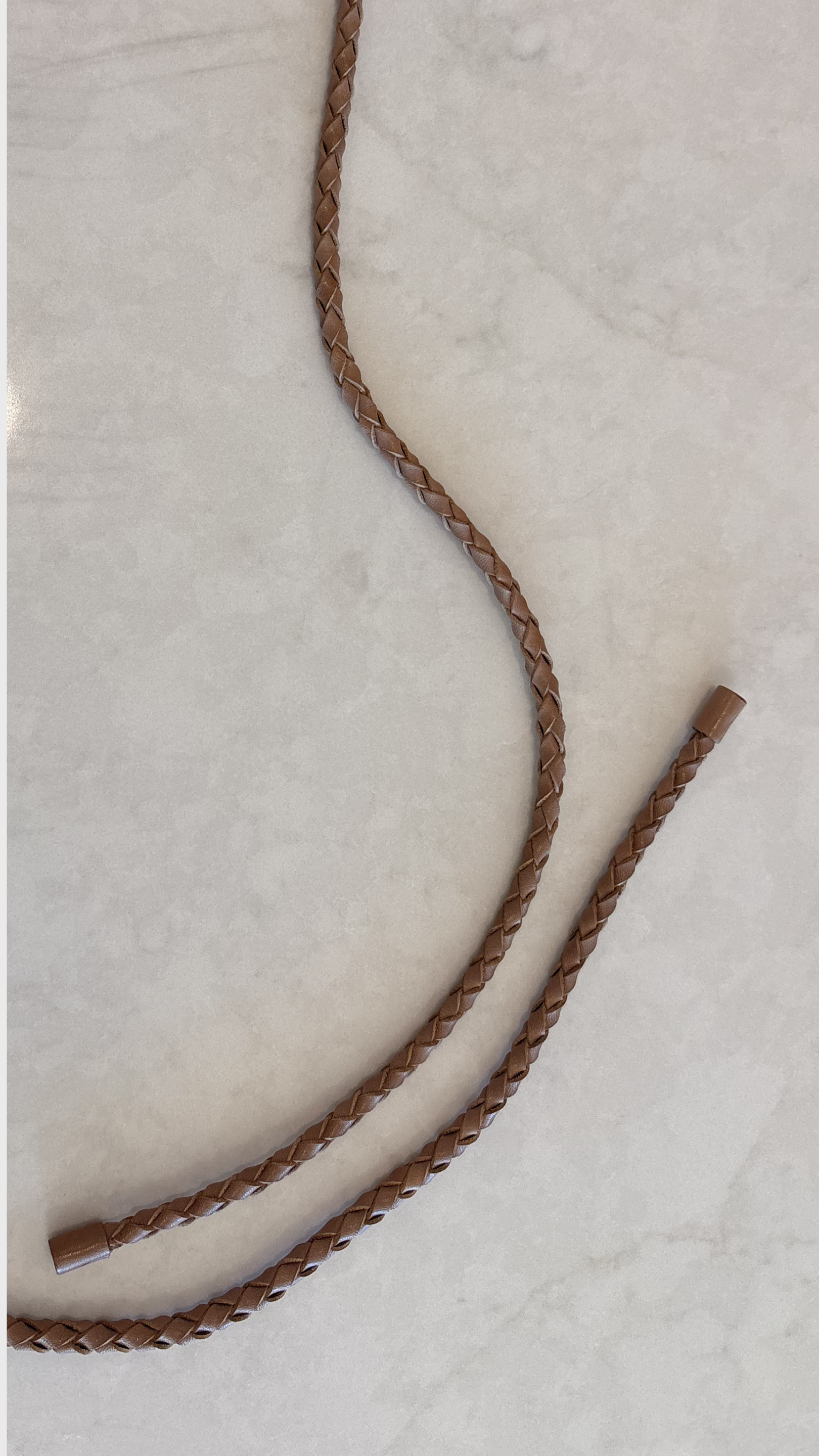 Odeeh Belt in Cacao