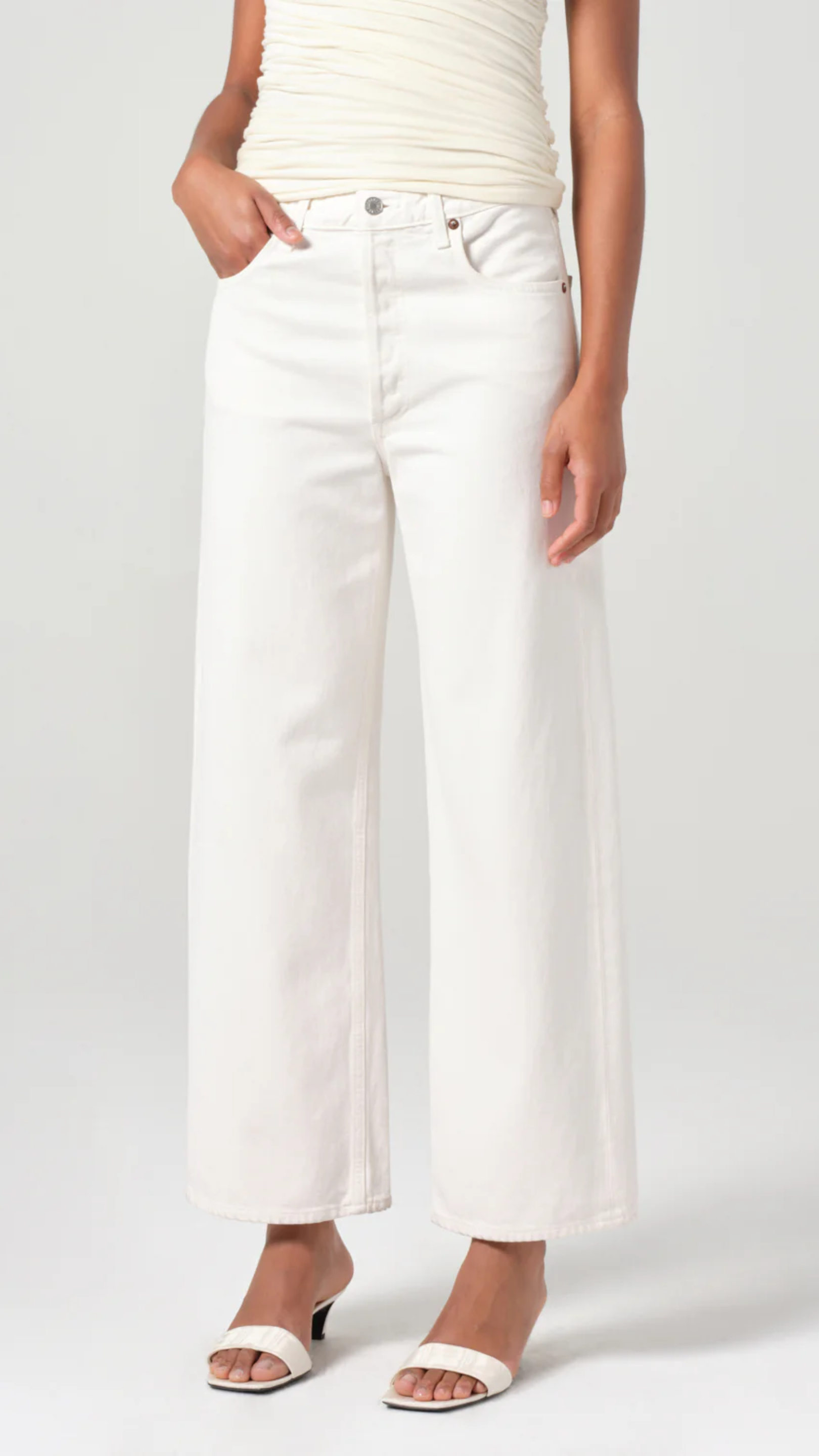 Agolde Ren Jean in Fortune