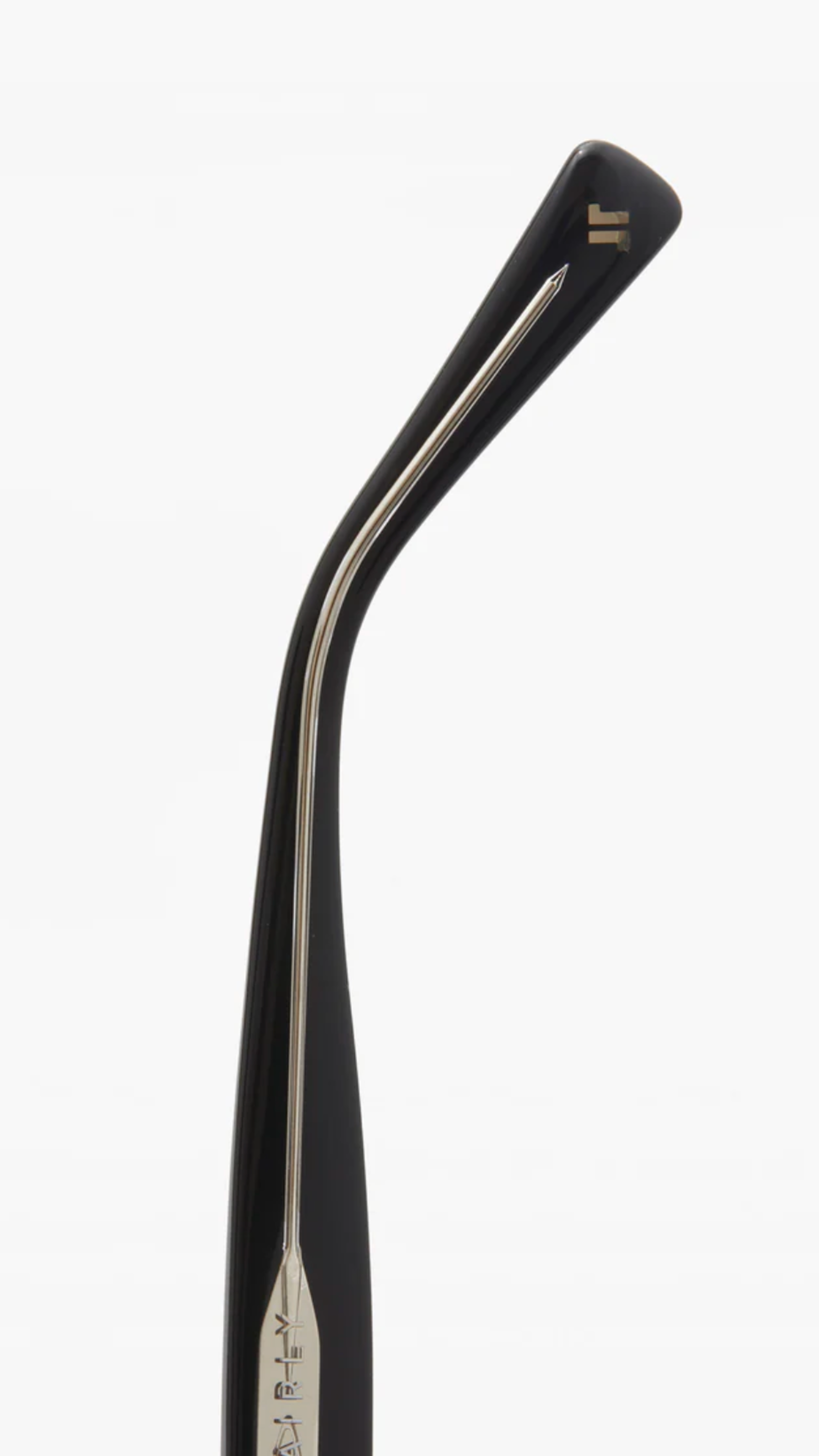 Jimmy Fairly The Chase Sunglasses in Black