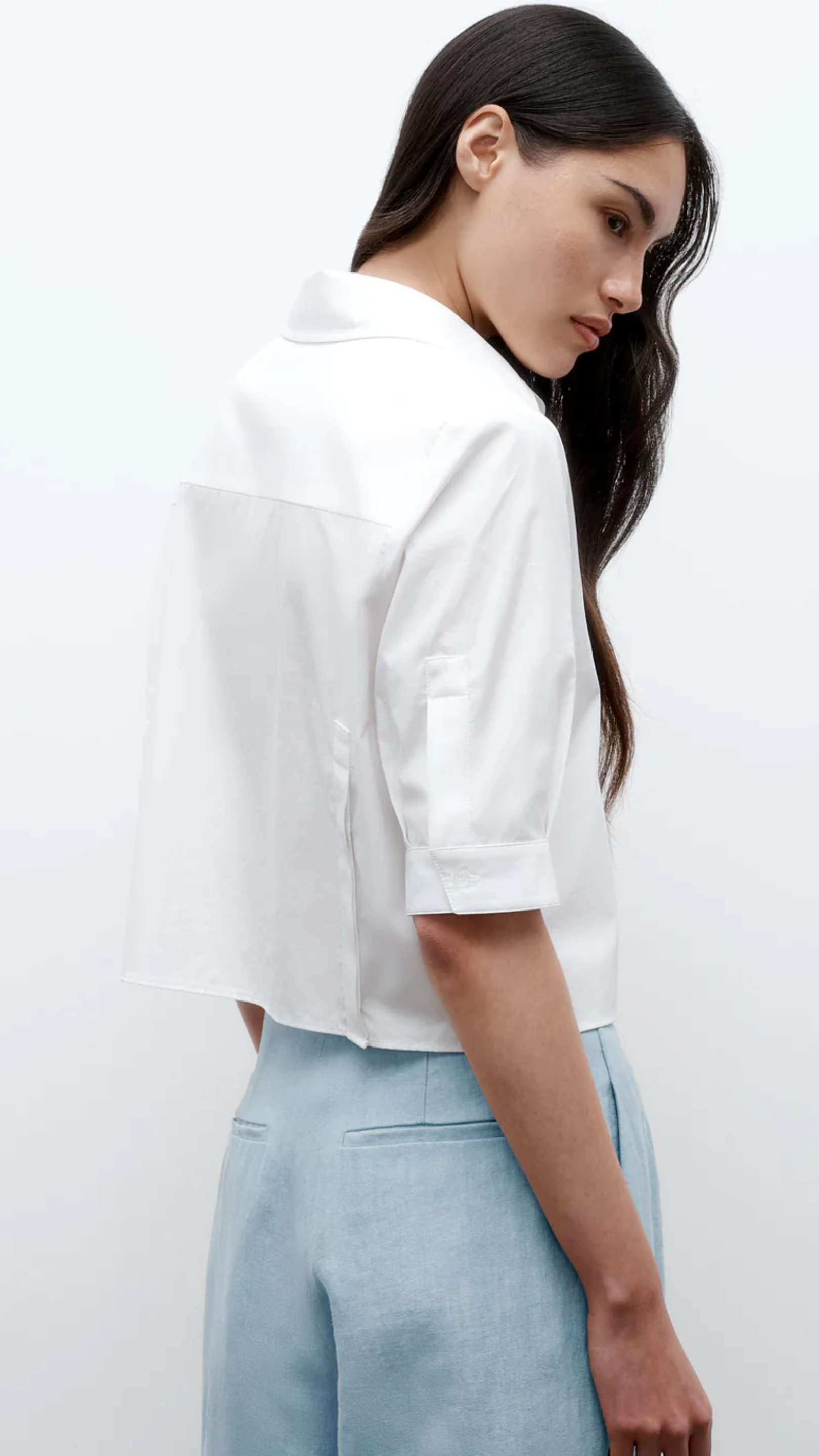 TWP Short Lived Shirt