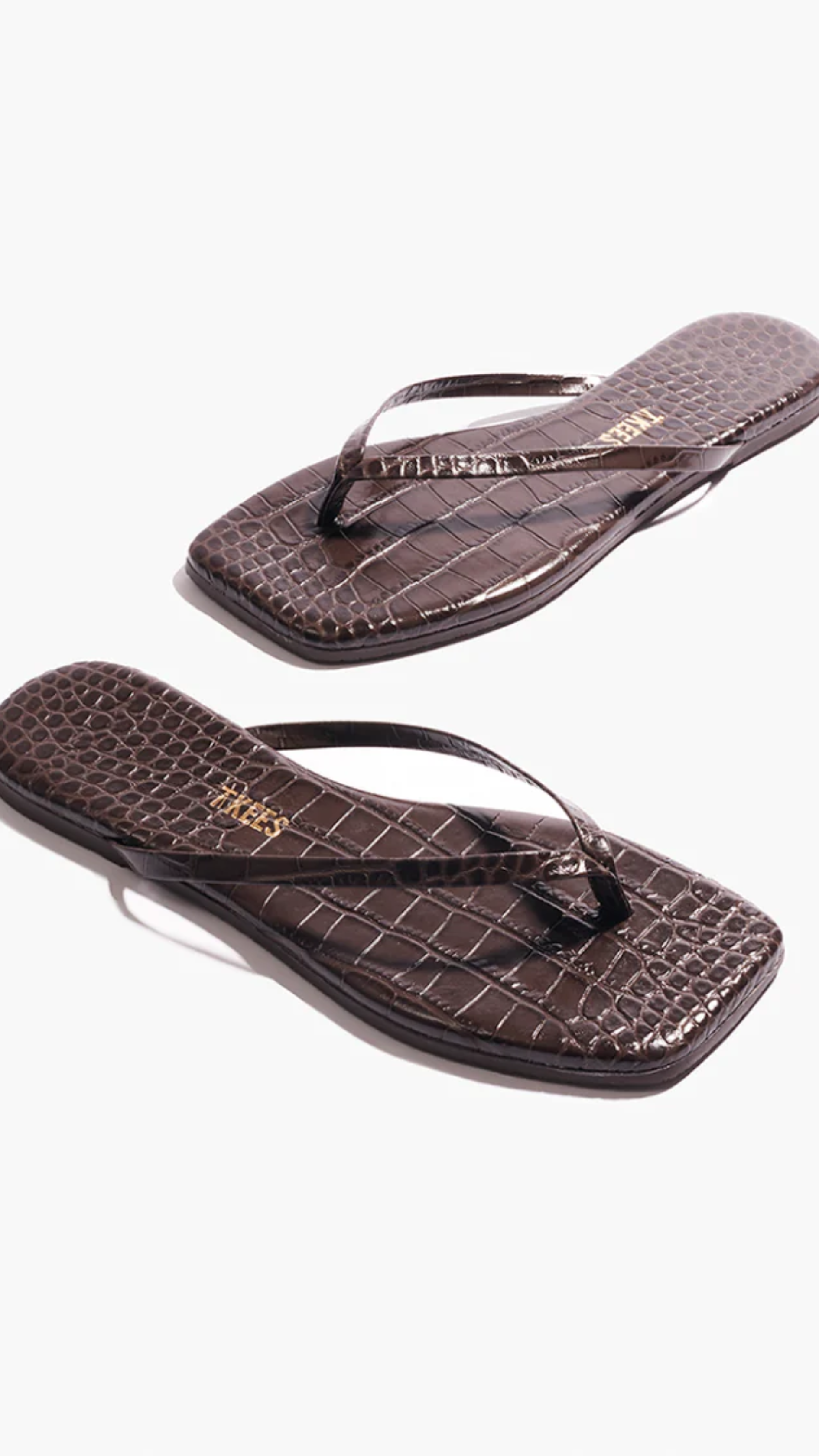 Tkees Square Toe Lily Sandal