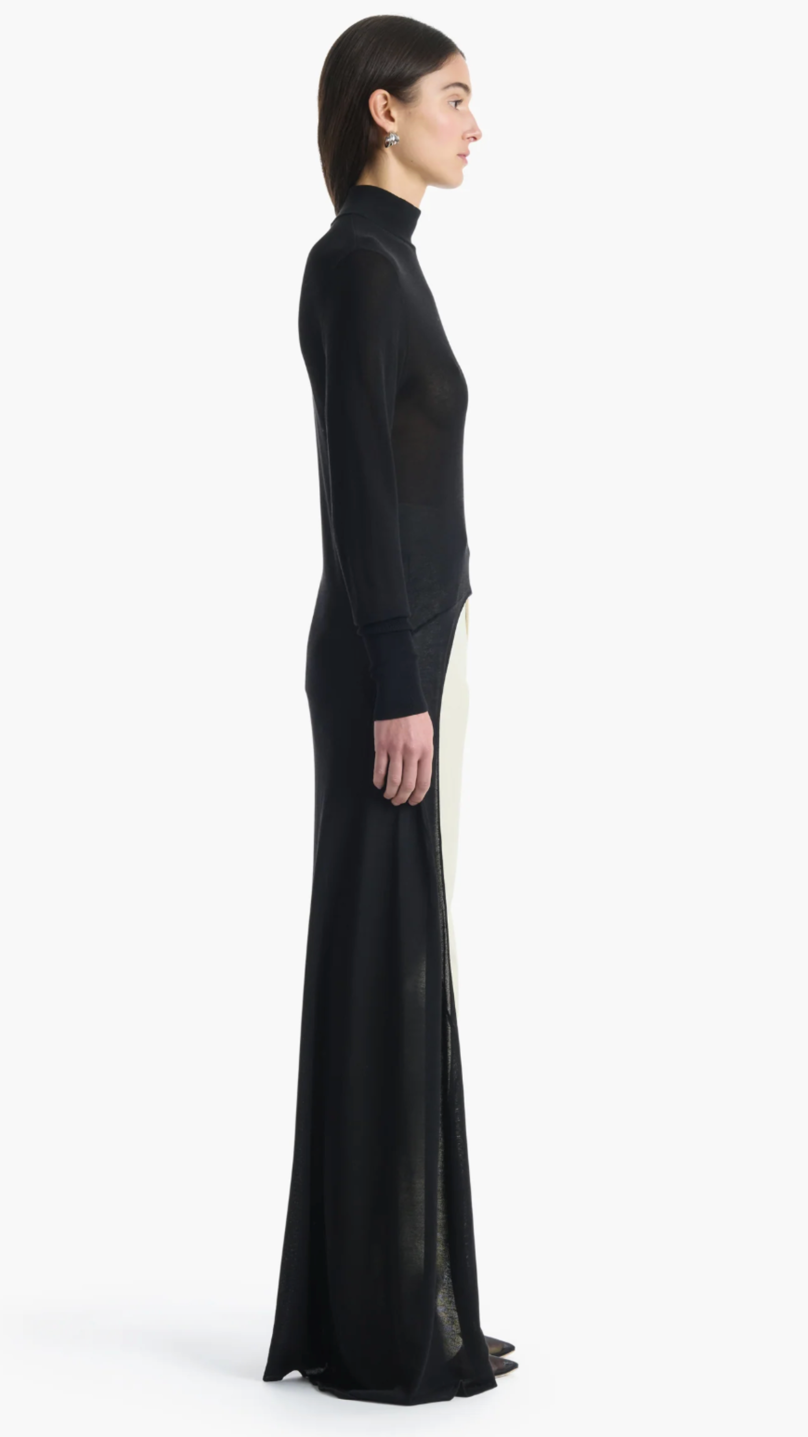 Altuzarra Byrd Sweater in Black