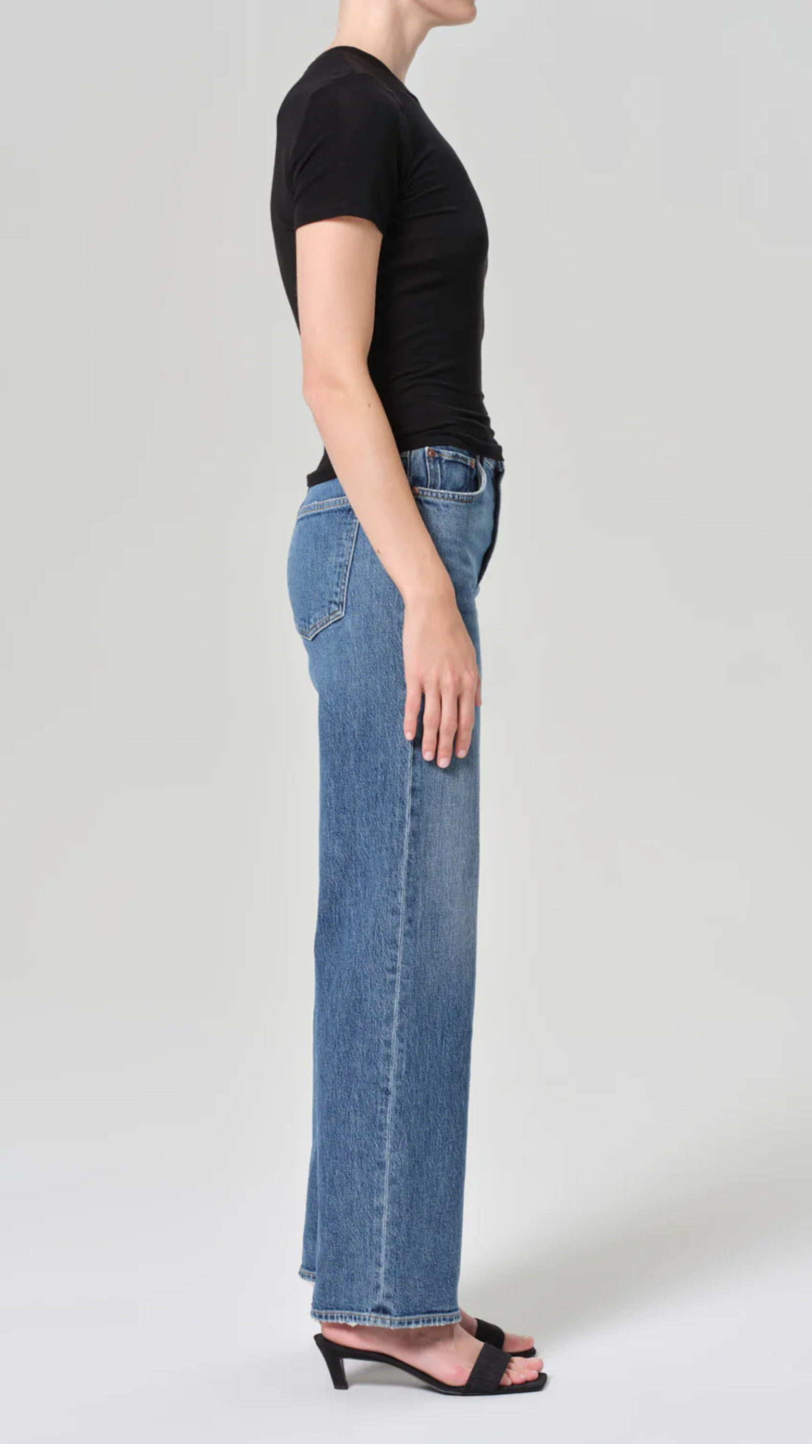 Agolde Harper Jean in Fix