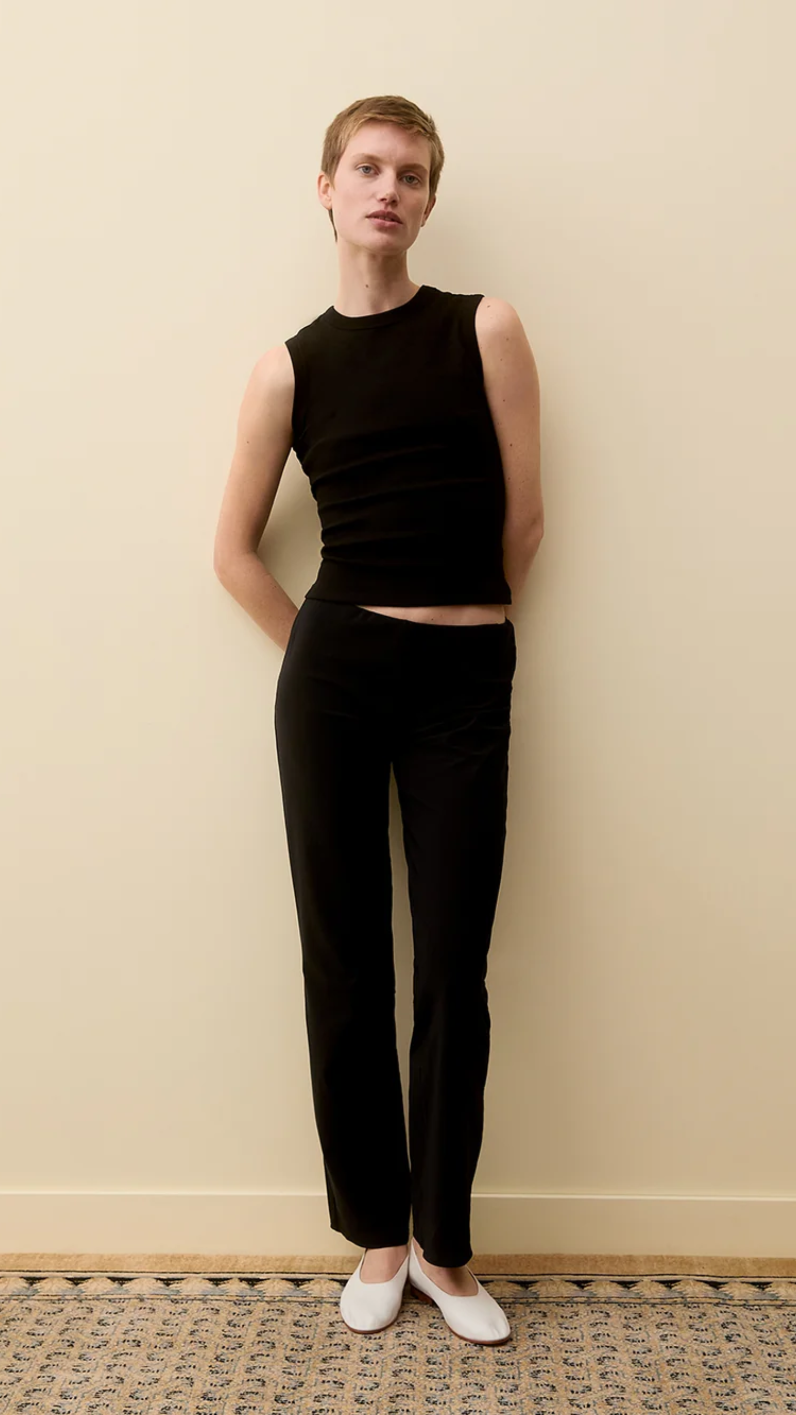 Flore Flore Esme Tank