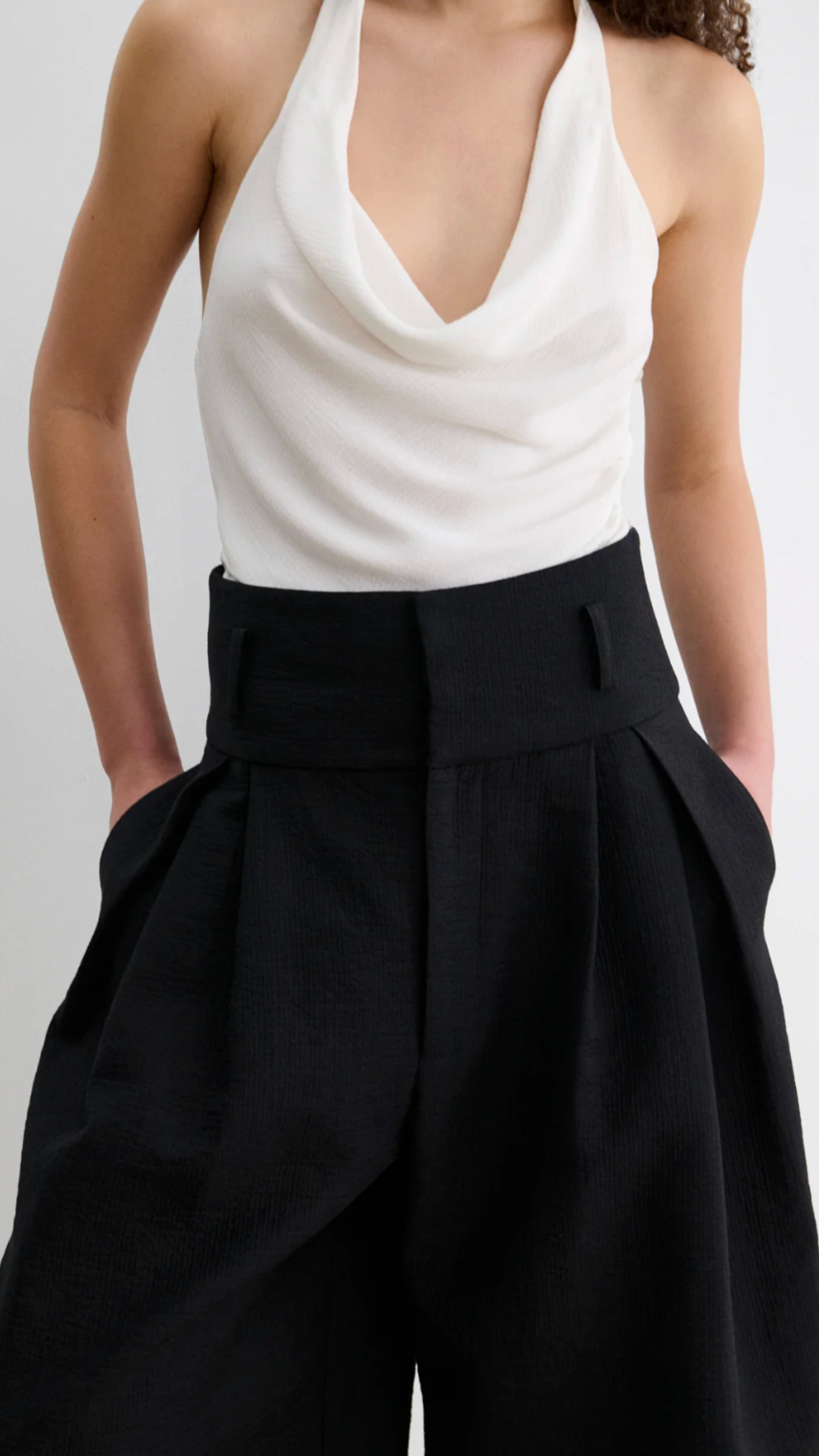 Rachel Comey Forum Short in Black