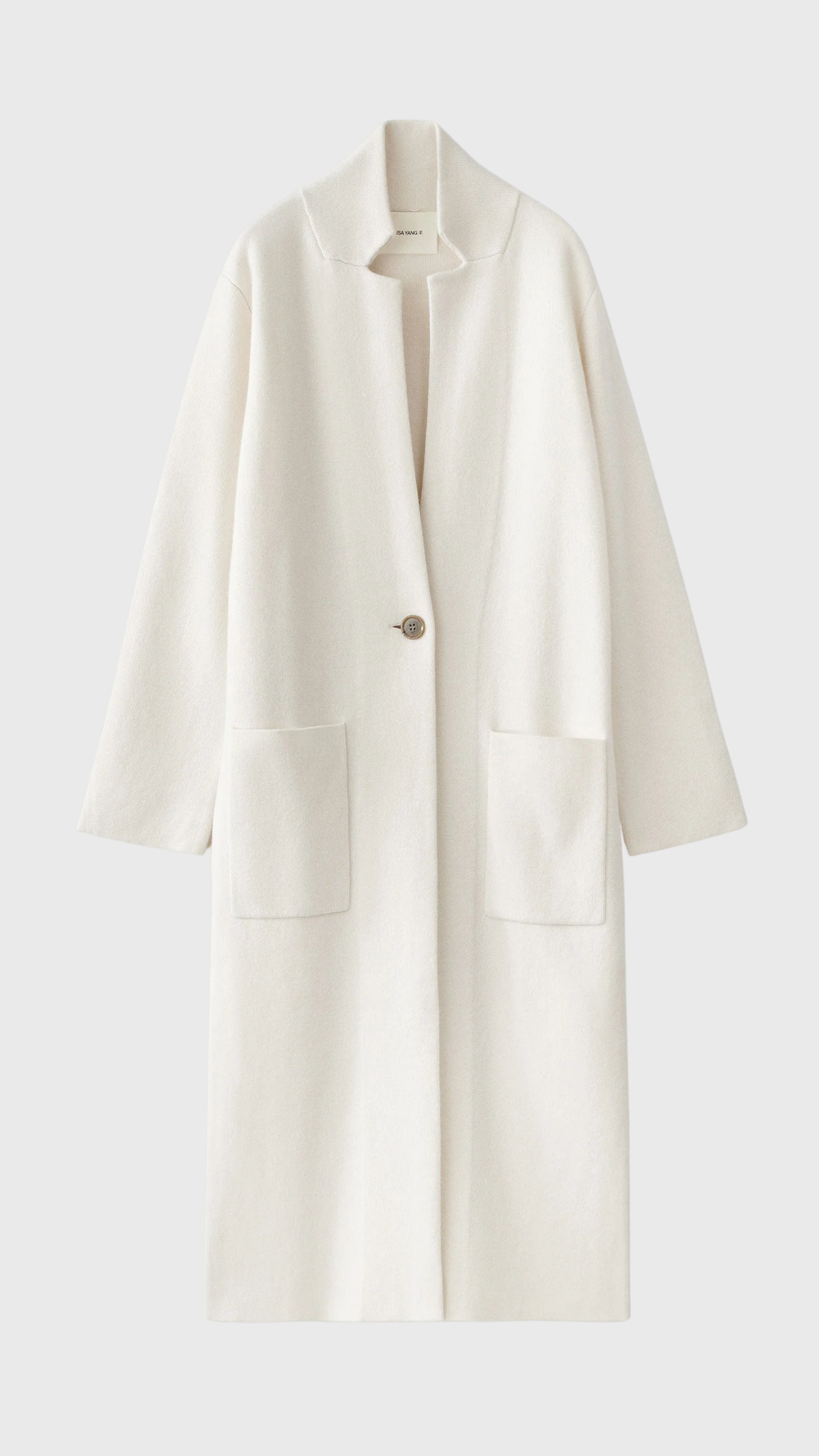 Lisa Yang Amie Cardigan Coat