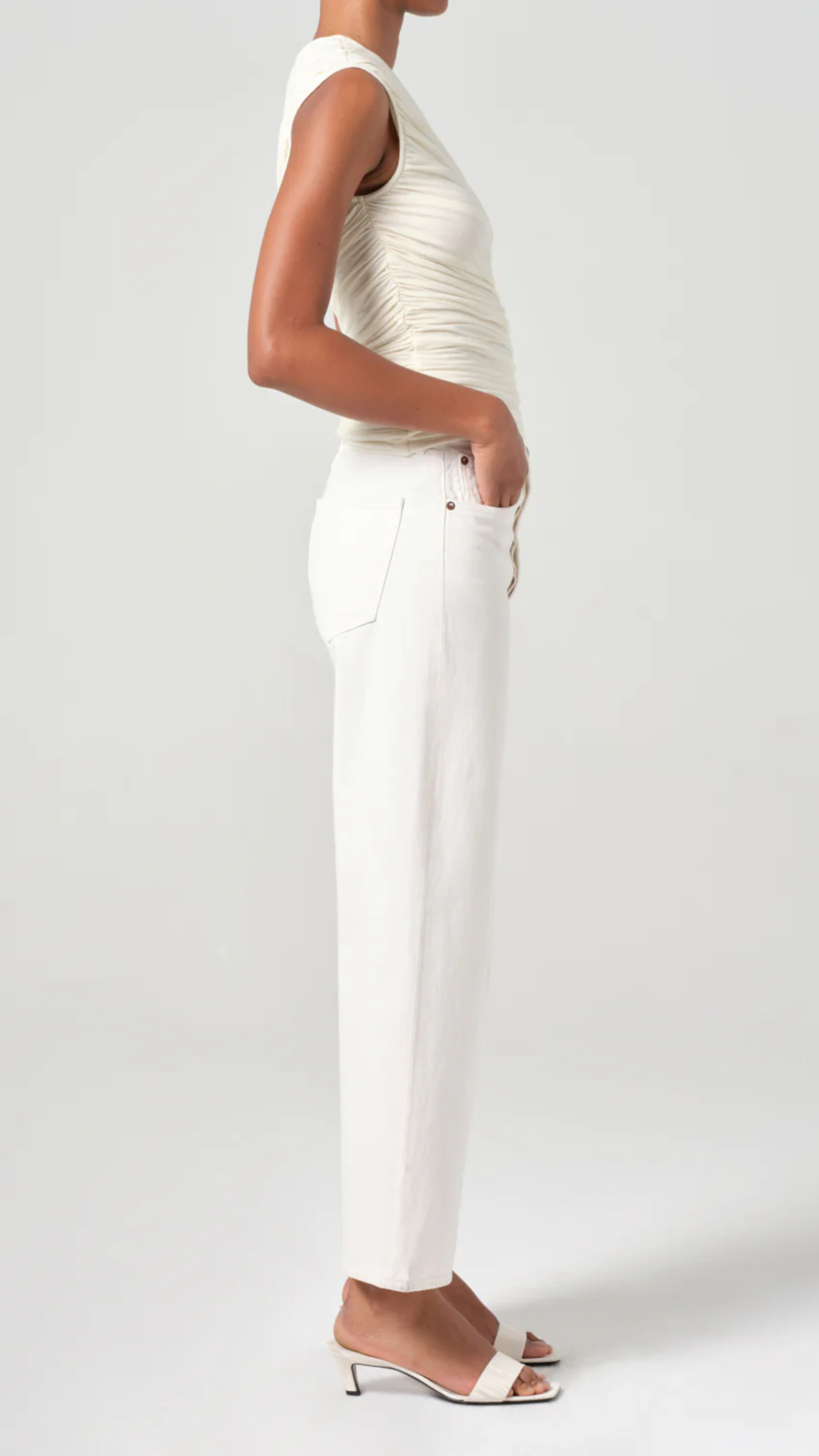 Agolde Ren Jean in Fortune