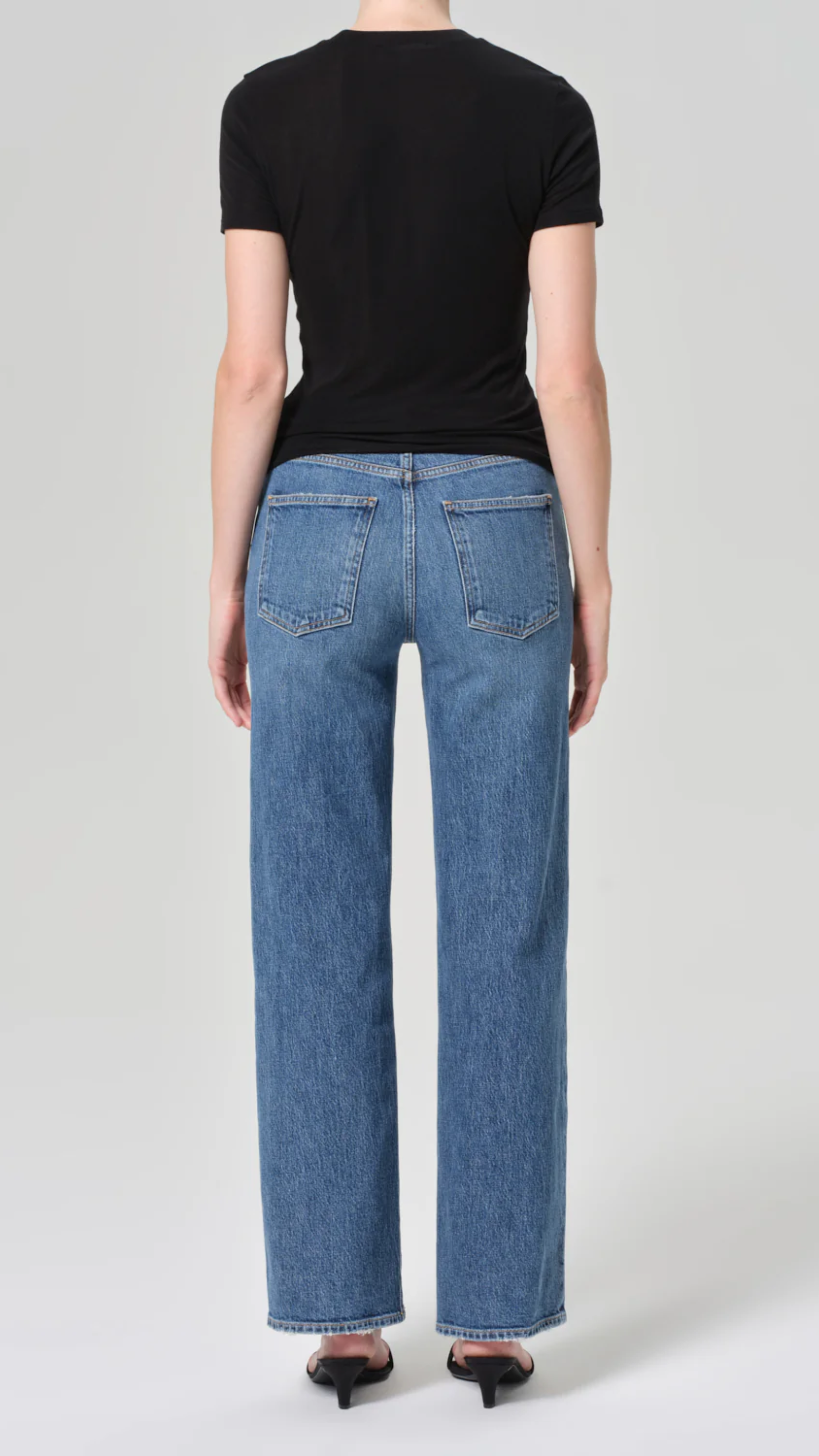 Agolde Harper Jean in Fix