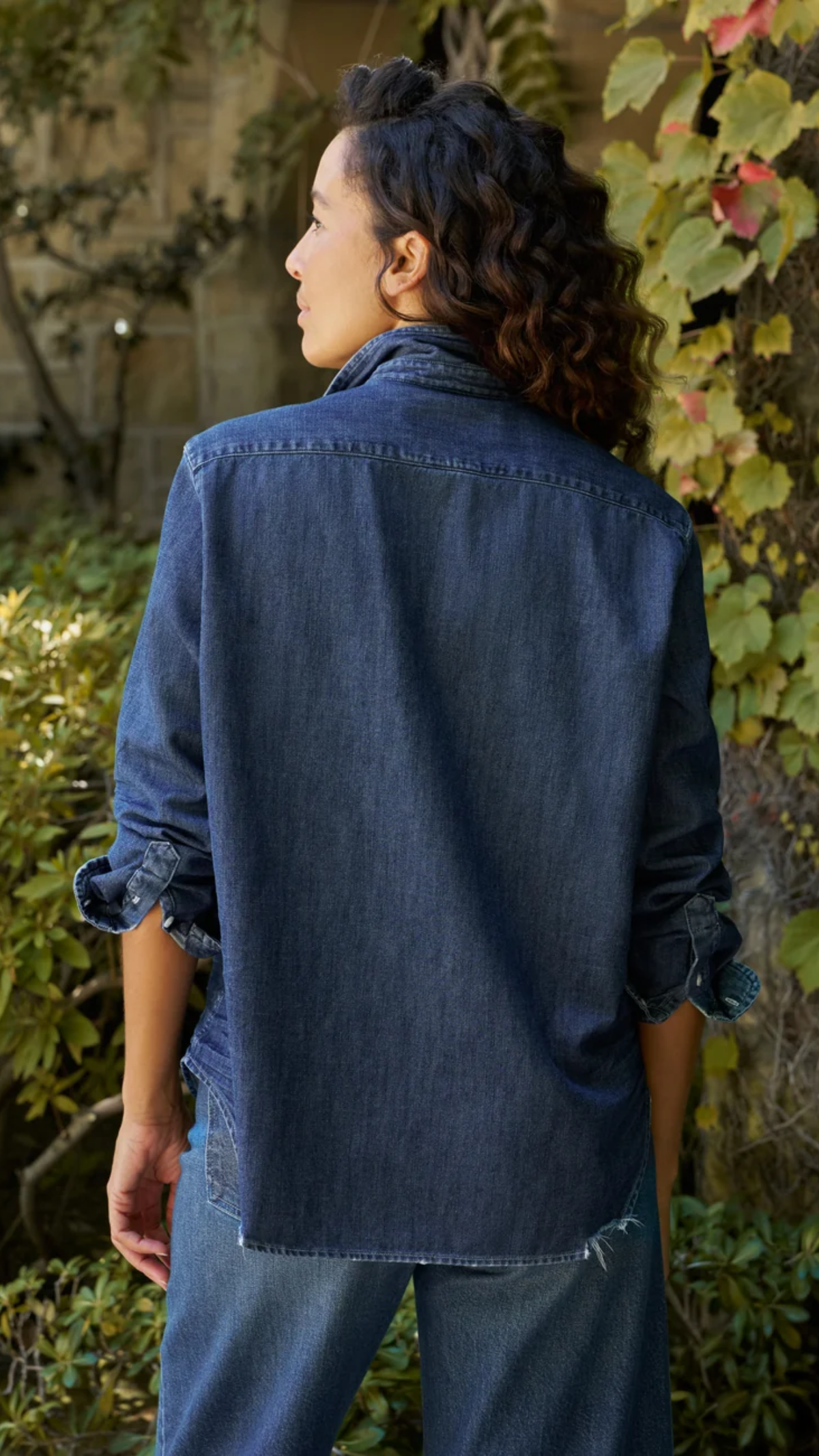 Frank & Eileen Eileen Relaxed Button Up Shirt