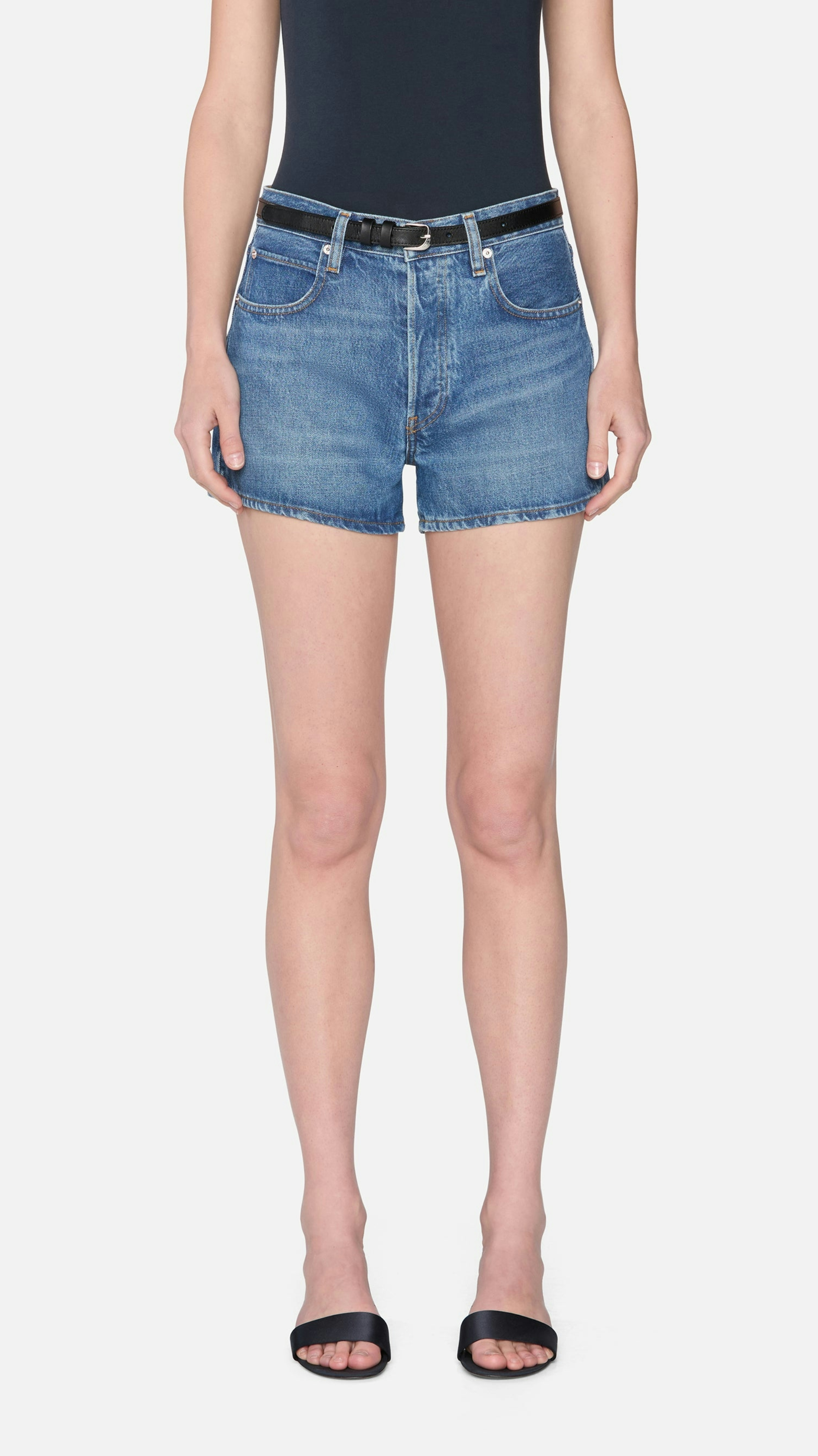 Frame The Hang Short in Overdrive