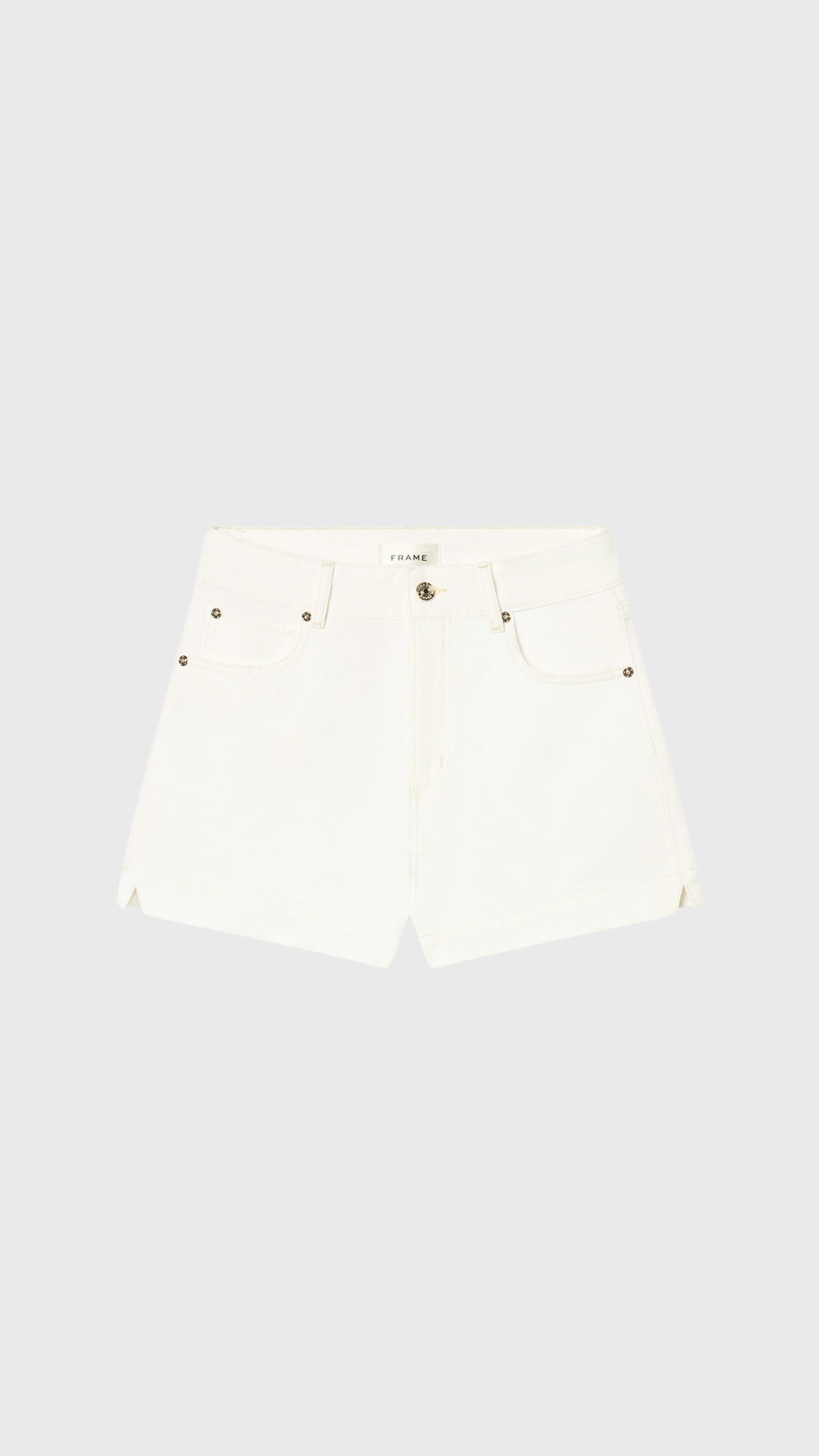 Frame The Charm Short in Au Natural
