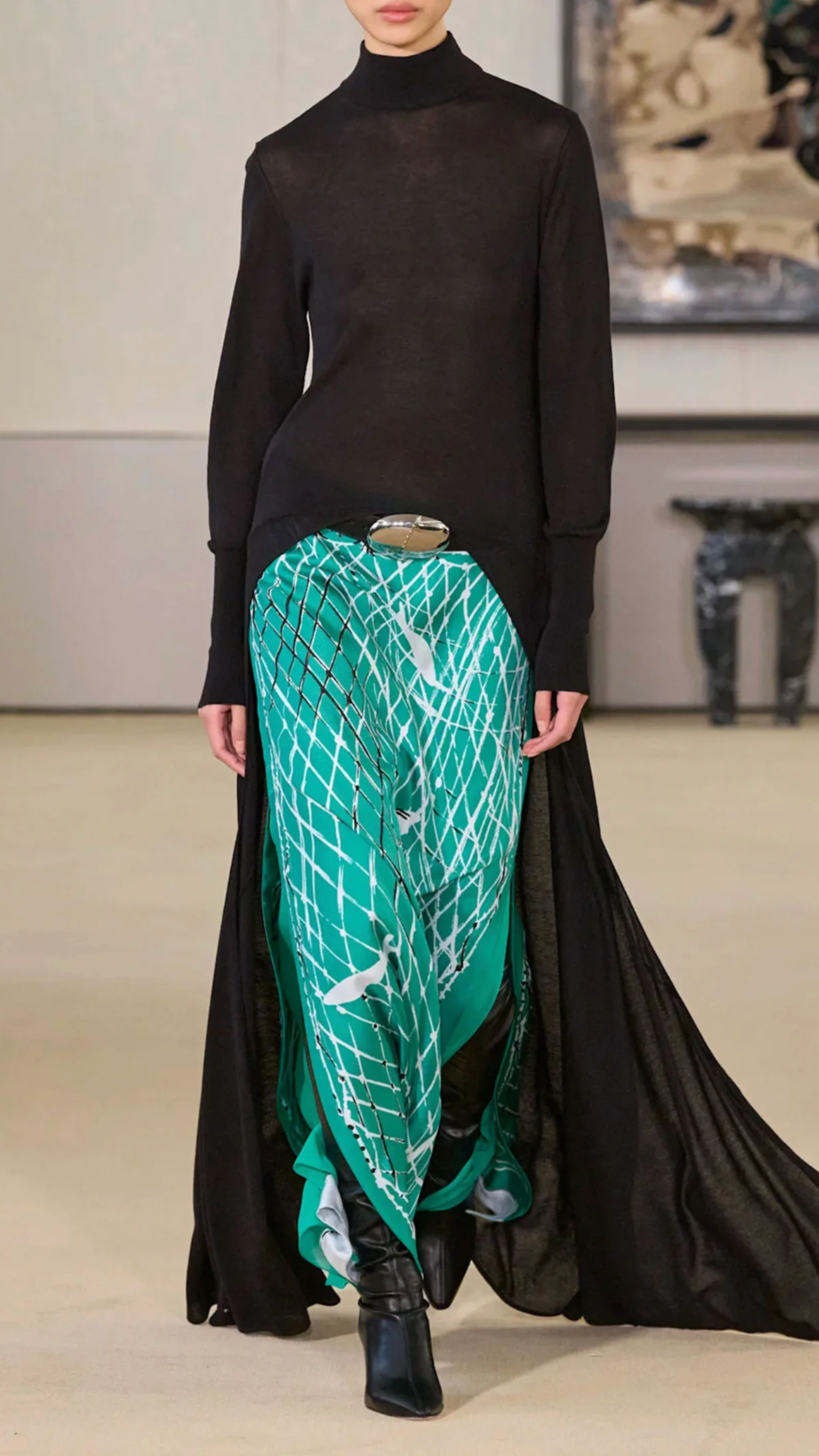 Altuzarra Byrd Sweater in Black