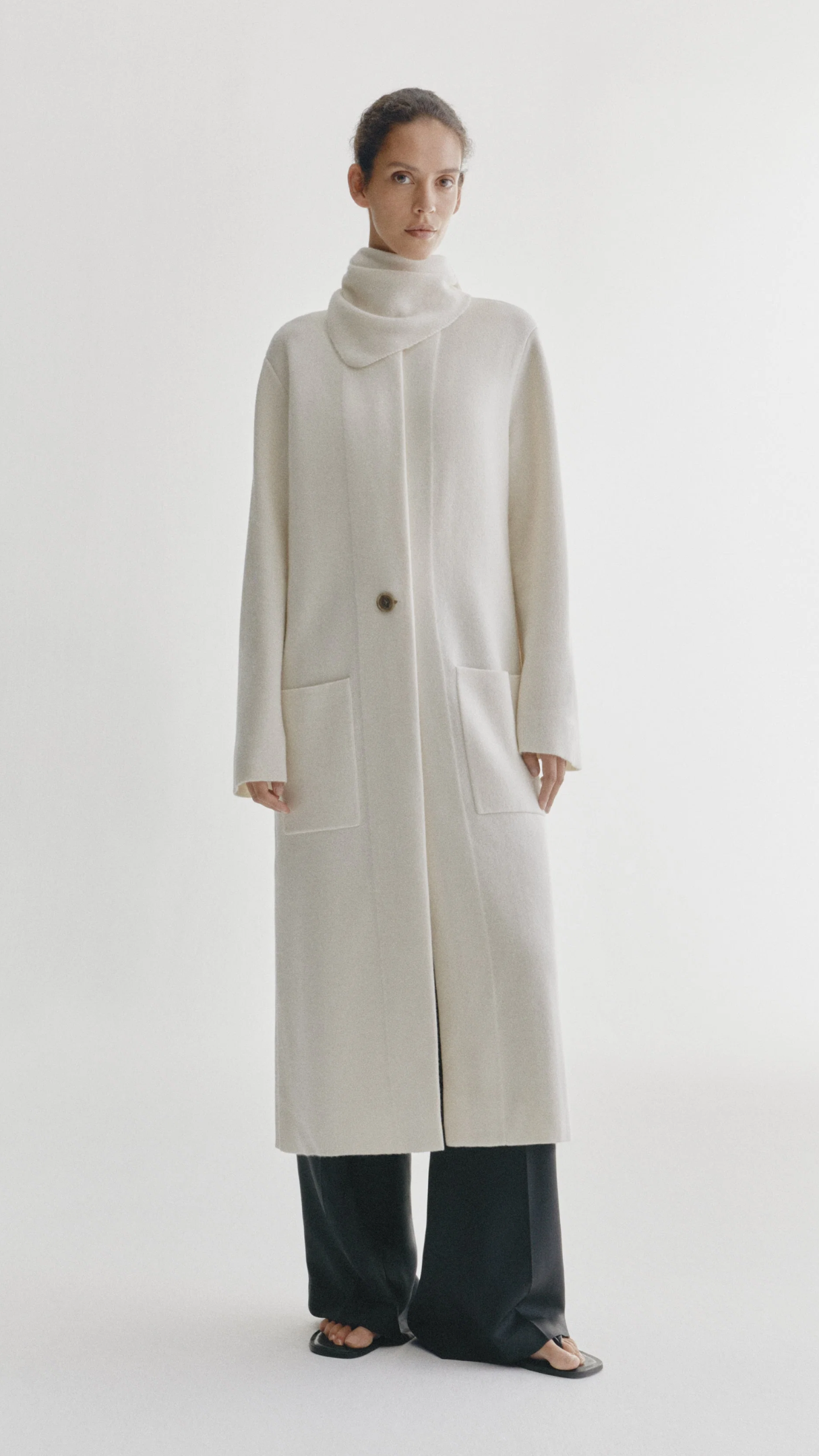 Lisa Yang Amie Cardigan Coat