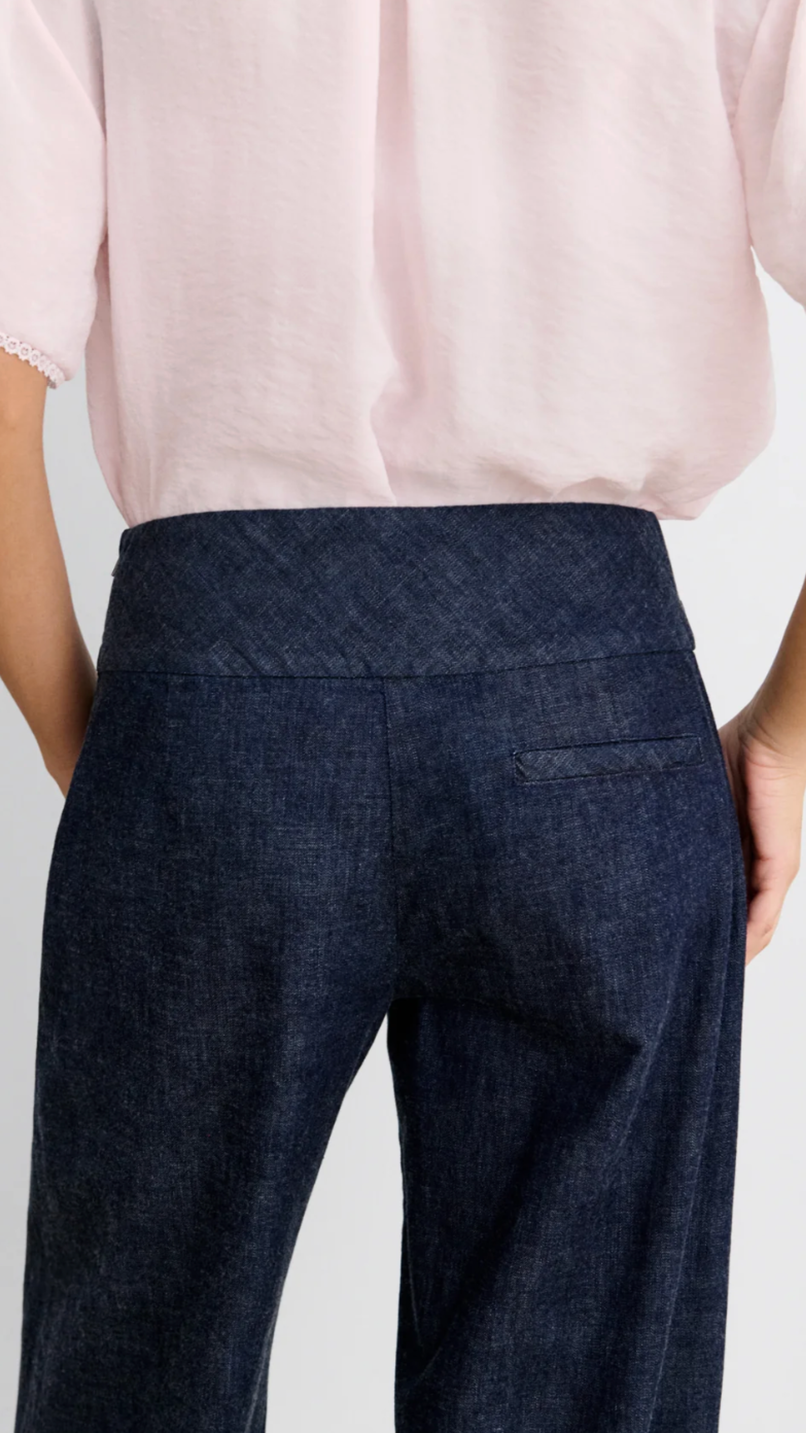 Rachel Comey Swish Pant in Raw Wash