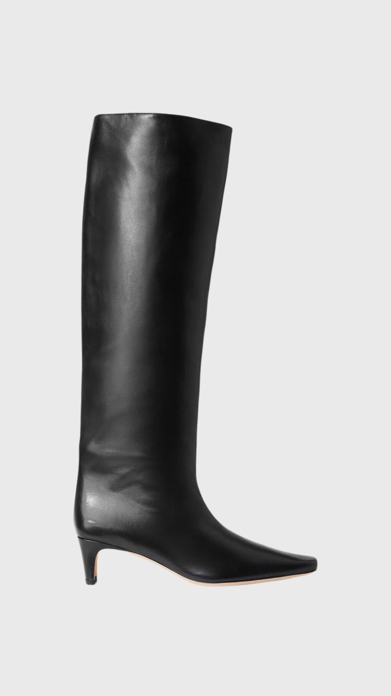 Staud Wally Boot in Black